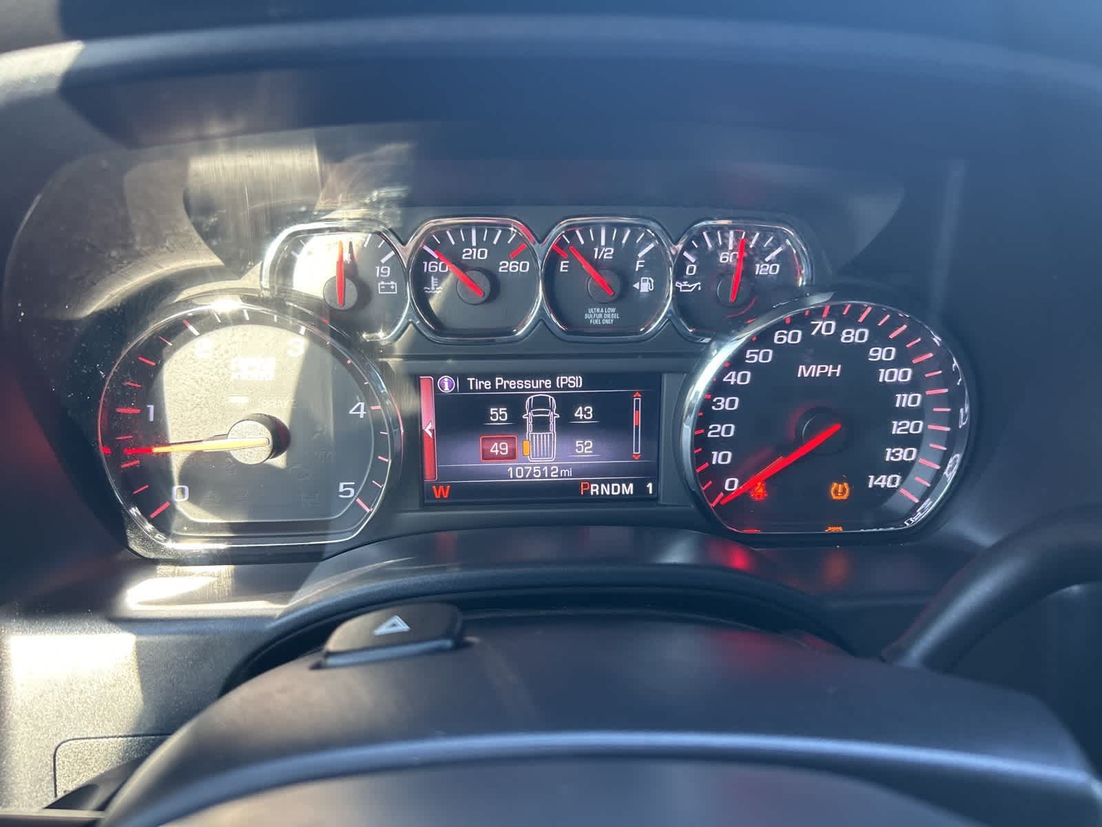 Thumbnail: 2015 GMC Sierra 2500 - 28