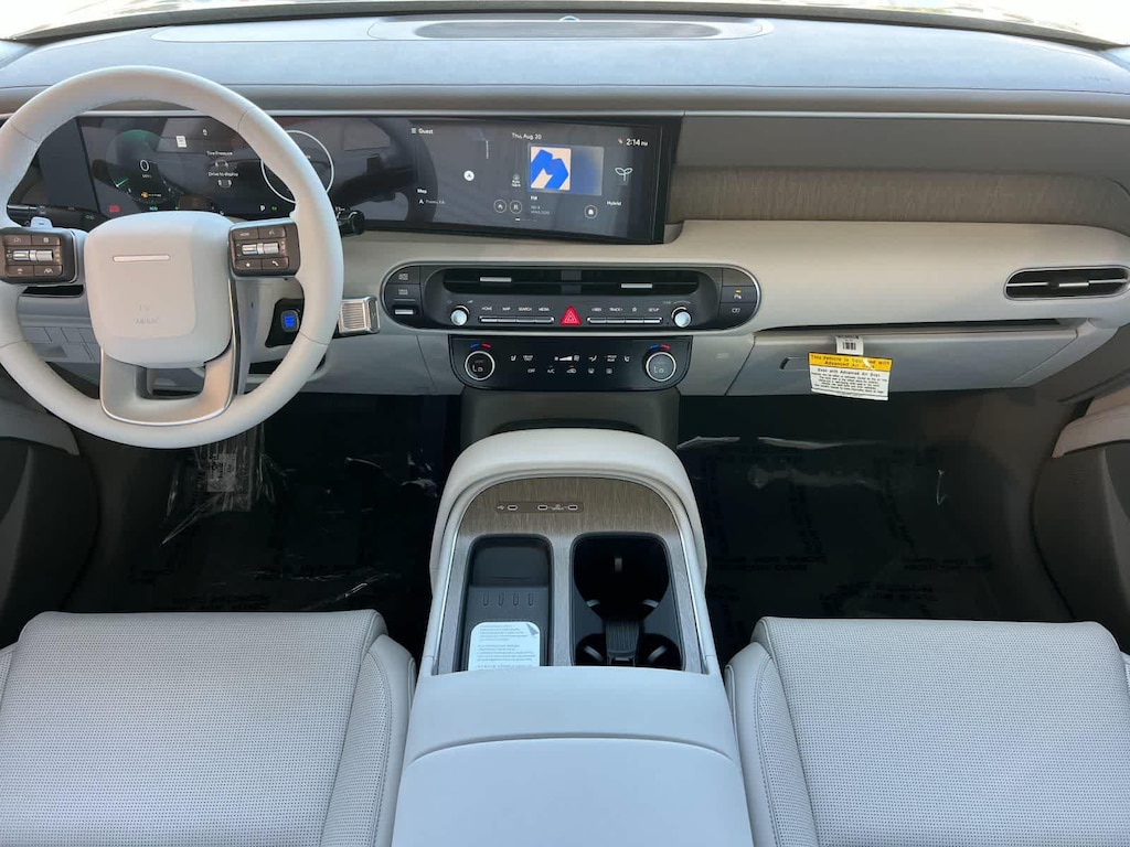 New 2026 Hyundai Palisade Hybrid Blue SEL 7P SUV