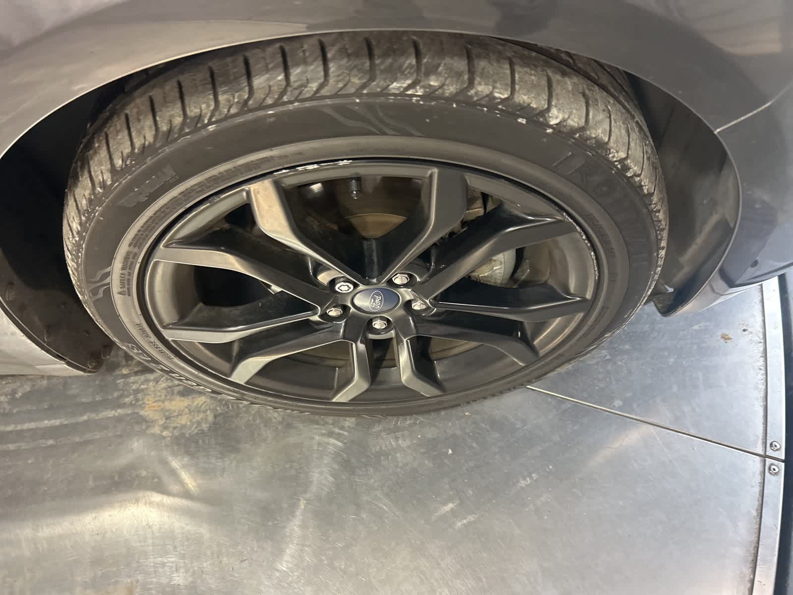 Thumbnail: 2019 Ford Fusion - 5