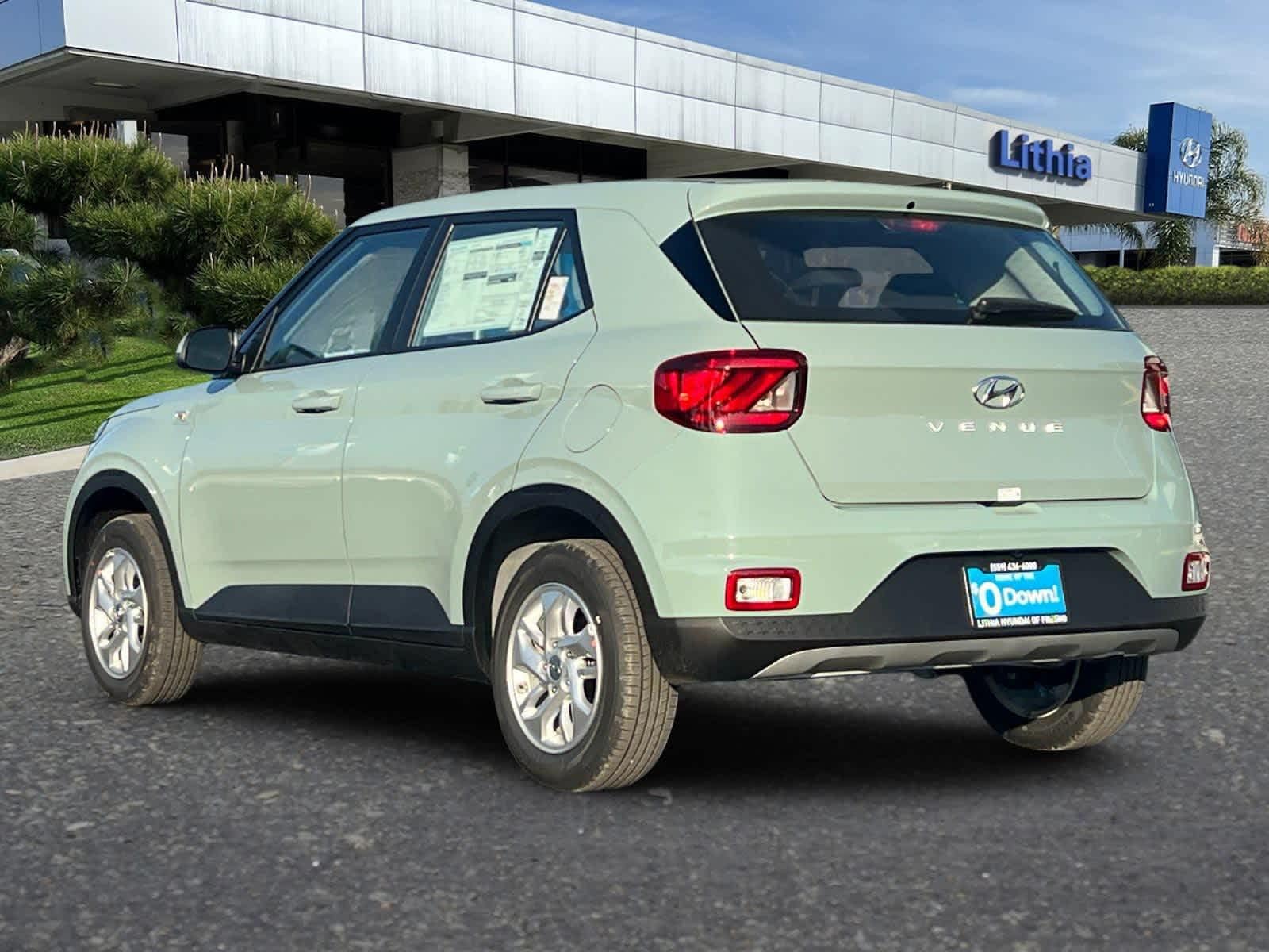 Thumbnail: 2026 Hyundai Venue - 6