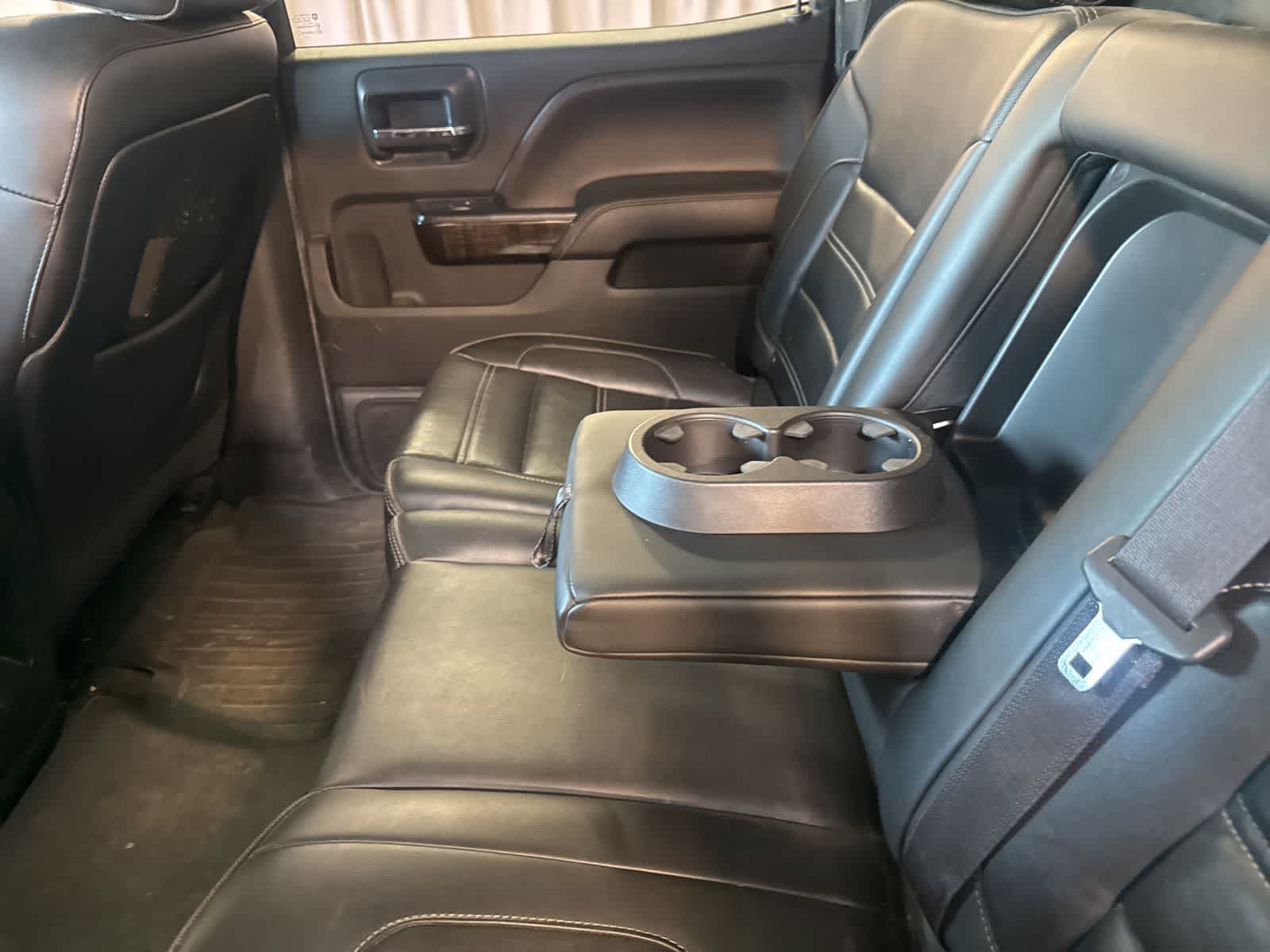 Thumbnail: 2015 GMC Sierra 2500 - 14