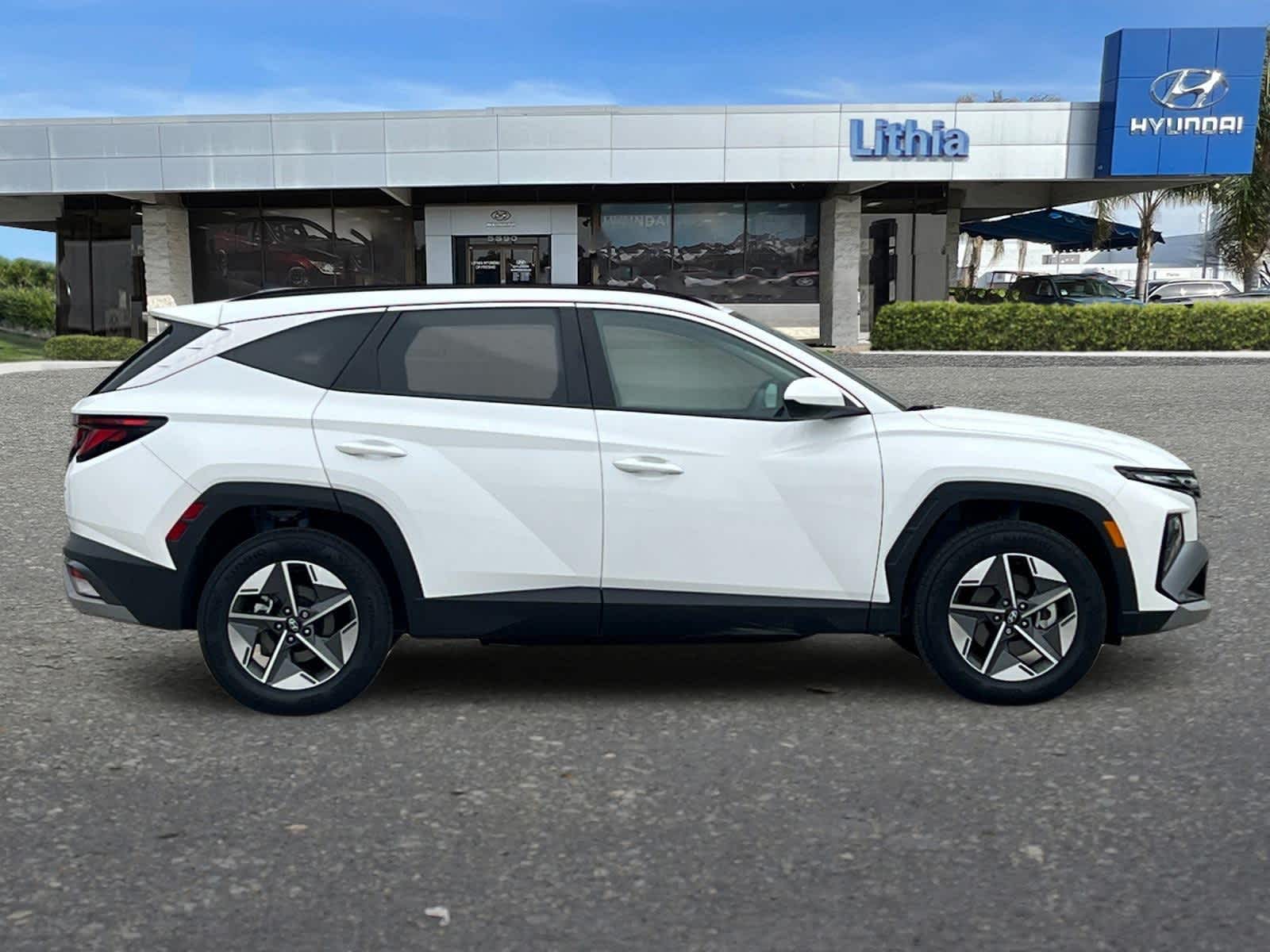 Thumbnail: 2025 Hyundai Tucson - 8