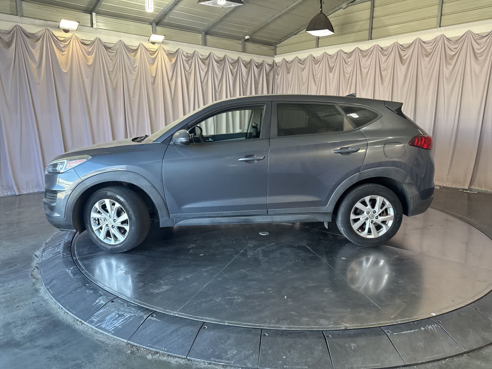 Thumbnail: 2019 Hyundai Tucson - 8