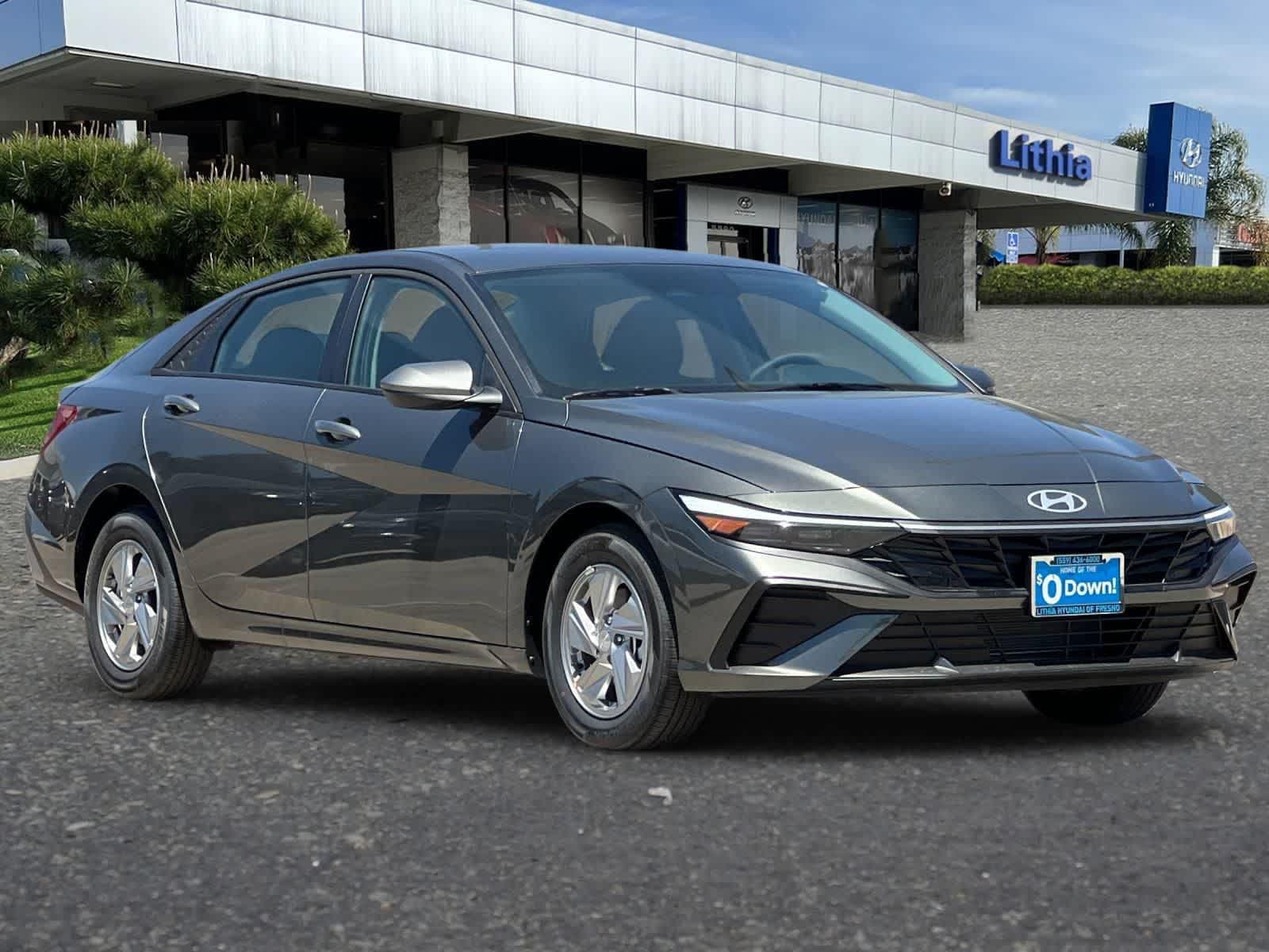 Thumbnail: 2026 Hyundai Elantra - 8