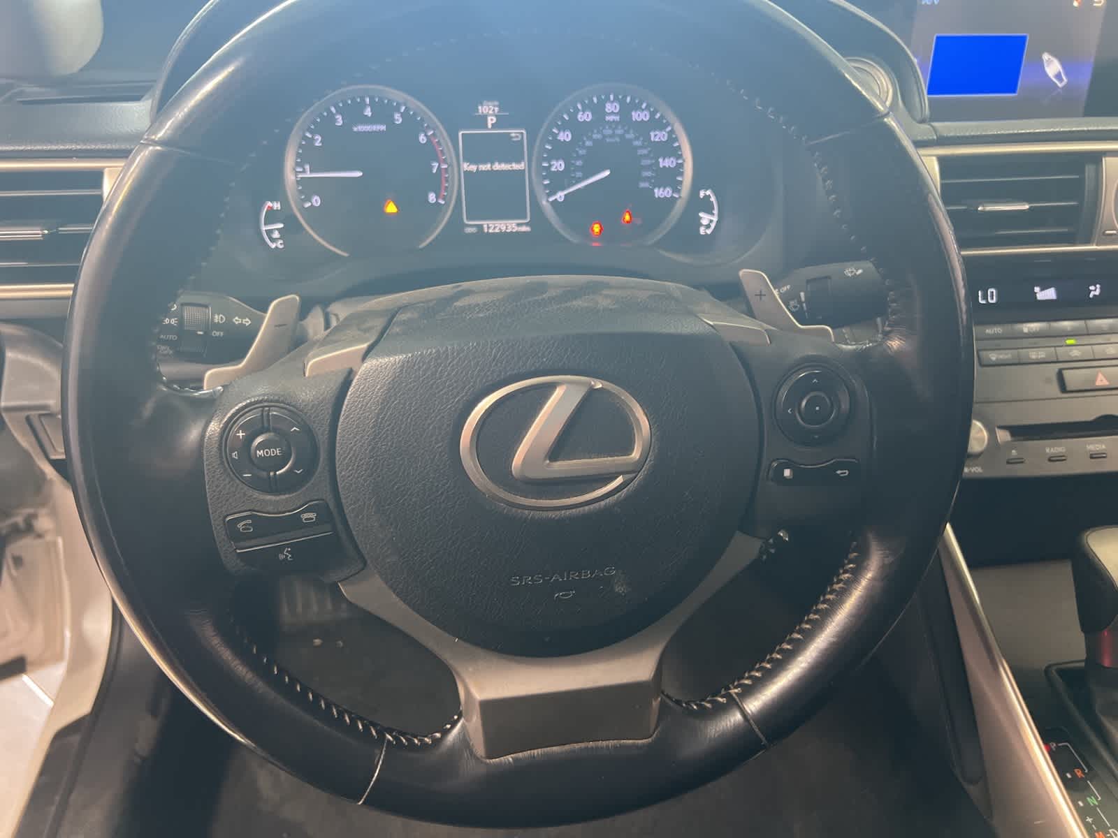 Thumbnail: 2016 Lexus IS - 28