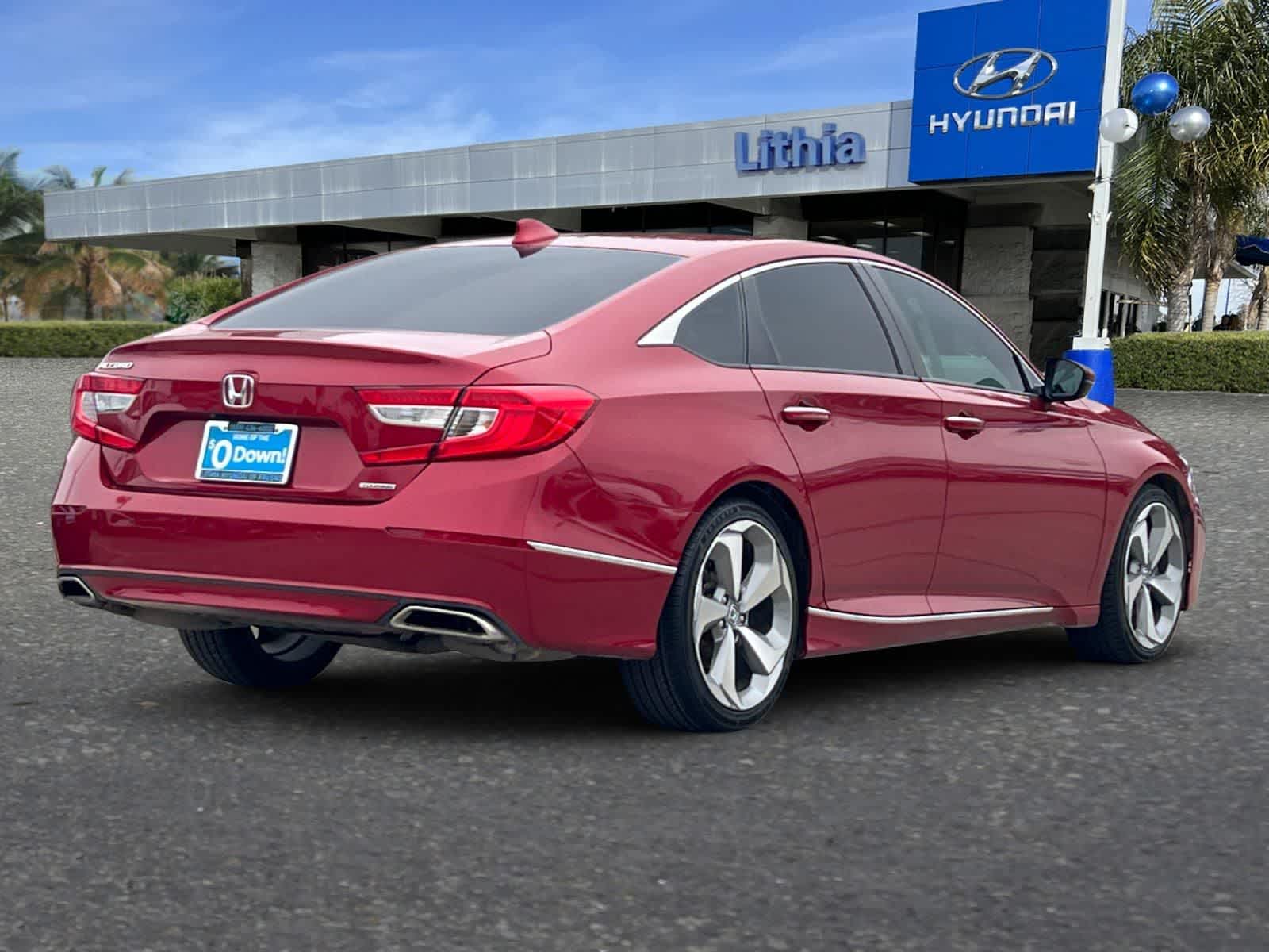 Thumbnail: 2018 Honda Accord - 3