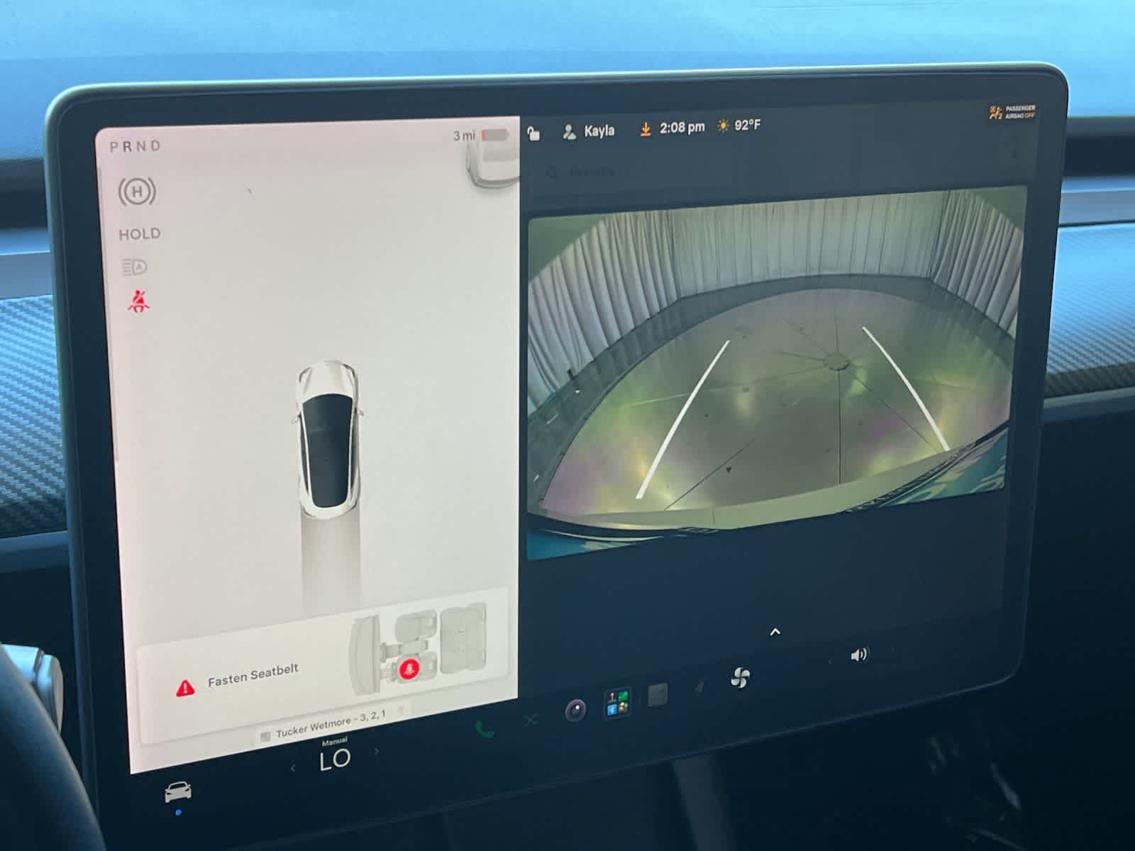 Thumbnail: 2021 Tesla Model 3 - 20