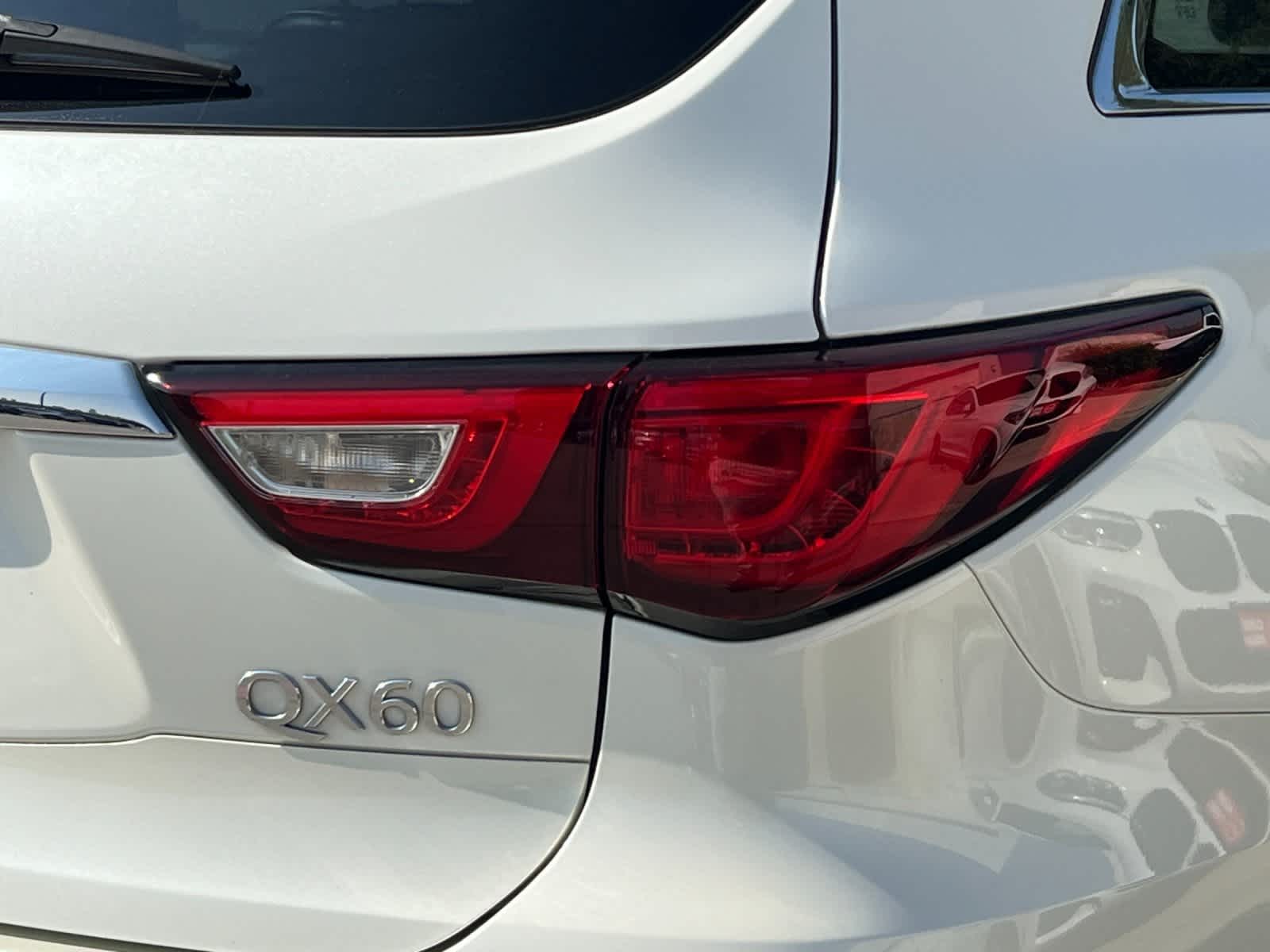 Thumbnail: 2017 INFINITI QX60 - 29