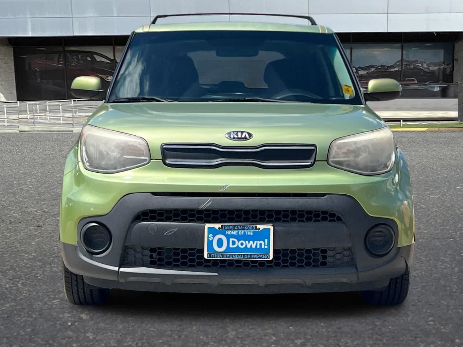 Thumbnail: 2017 Kia Soul - 11