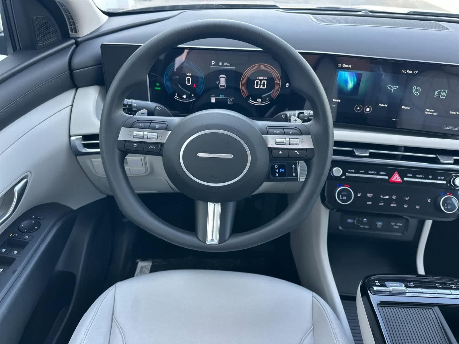 Thumbnail: 2026 Hyundai Tucson - 14