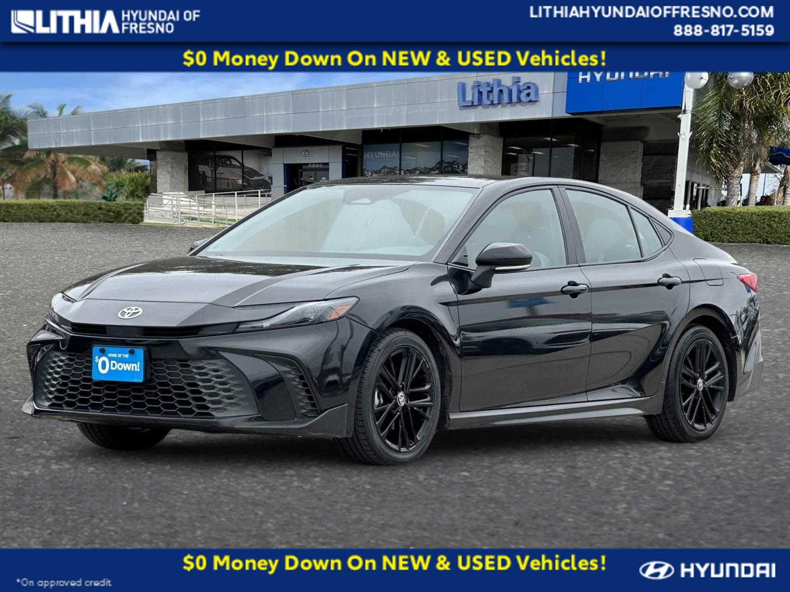 Thumbnail: 2025 Toyota Camry - 1