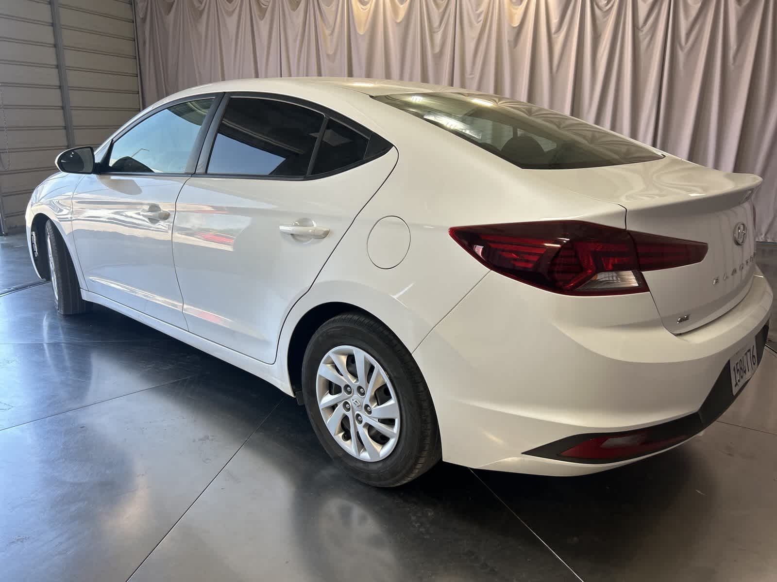 2020 Hyundai Elantra SE 13