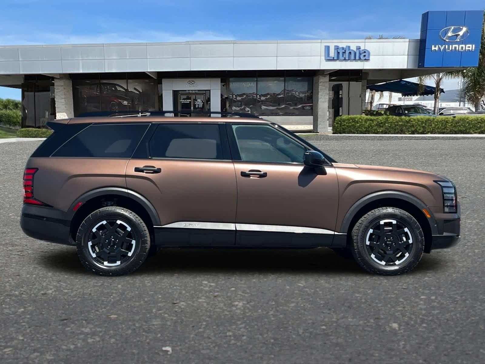 Thumbnail: 2026 Hyundai Palisade - 8