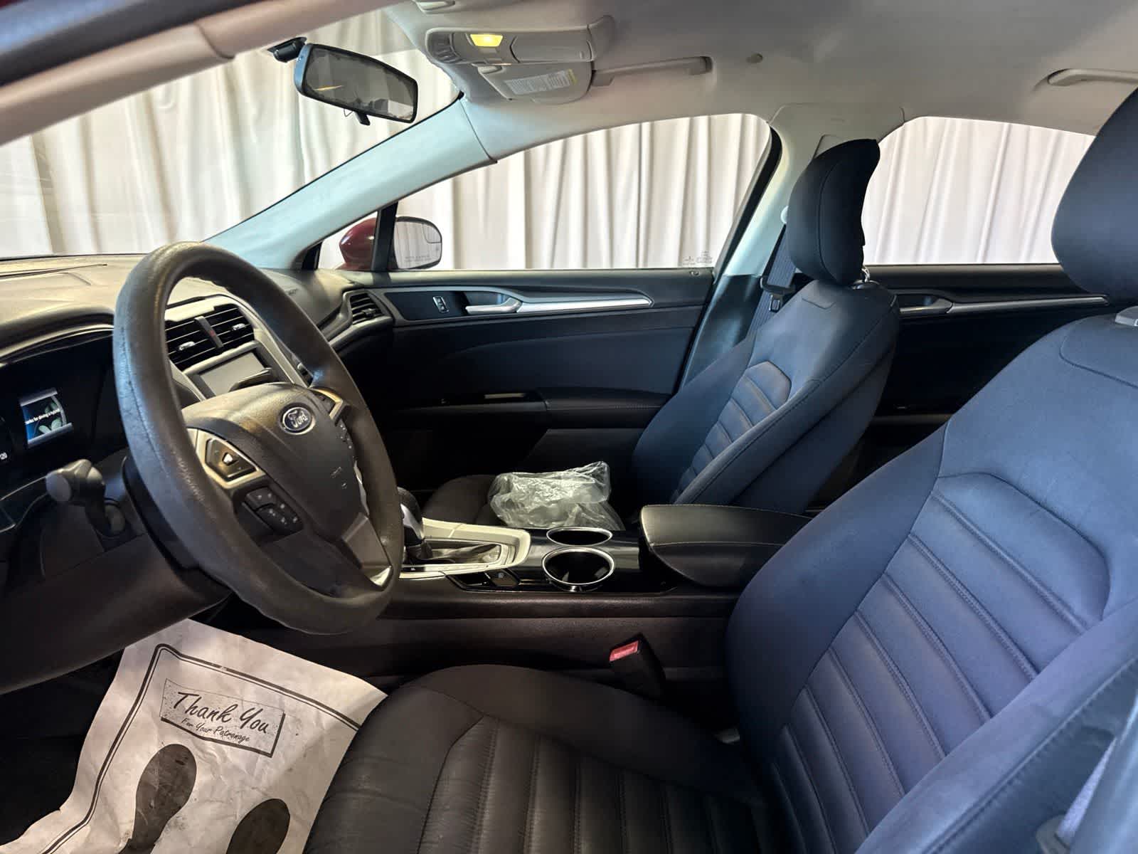 Thumbnail: 2013 Ford Fusion - 21