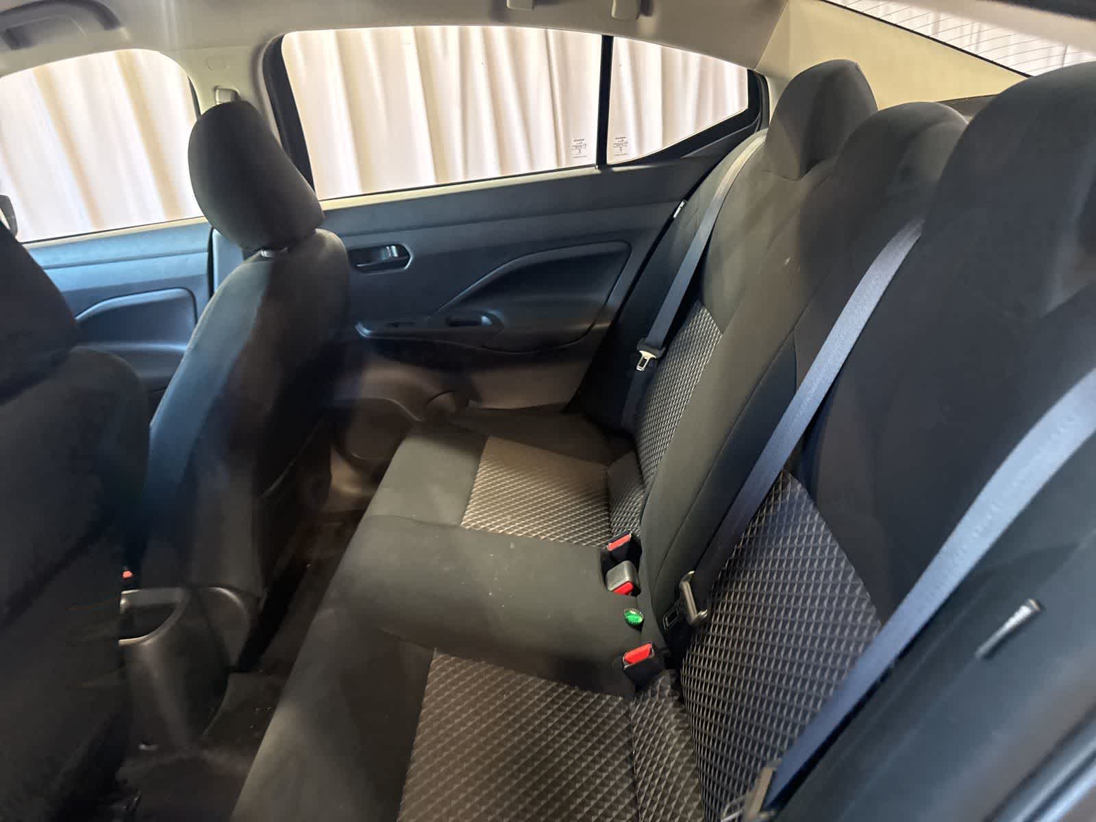 Thumbnail: 2024 Nissan Versa - 16