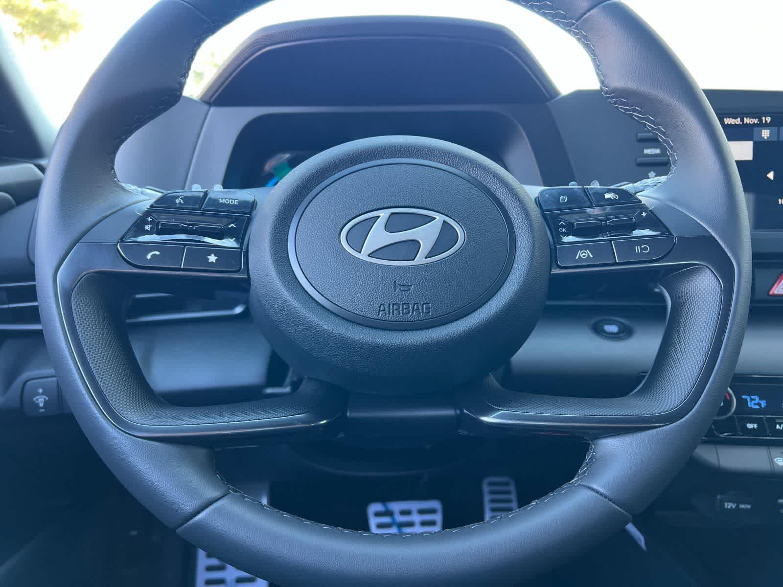 Thumbnail: 2026 Hyundai Elantra - 23