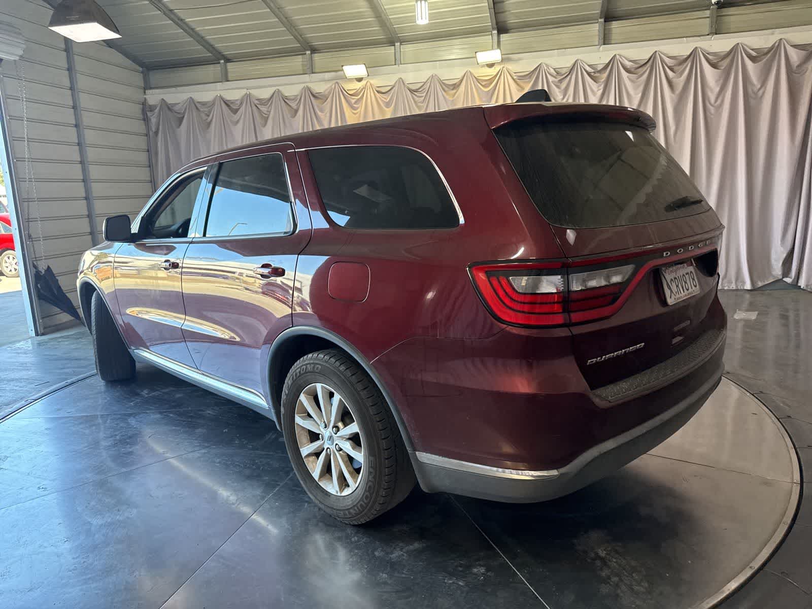 Thumbnail: 2019 Dodge Durango - 7