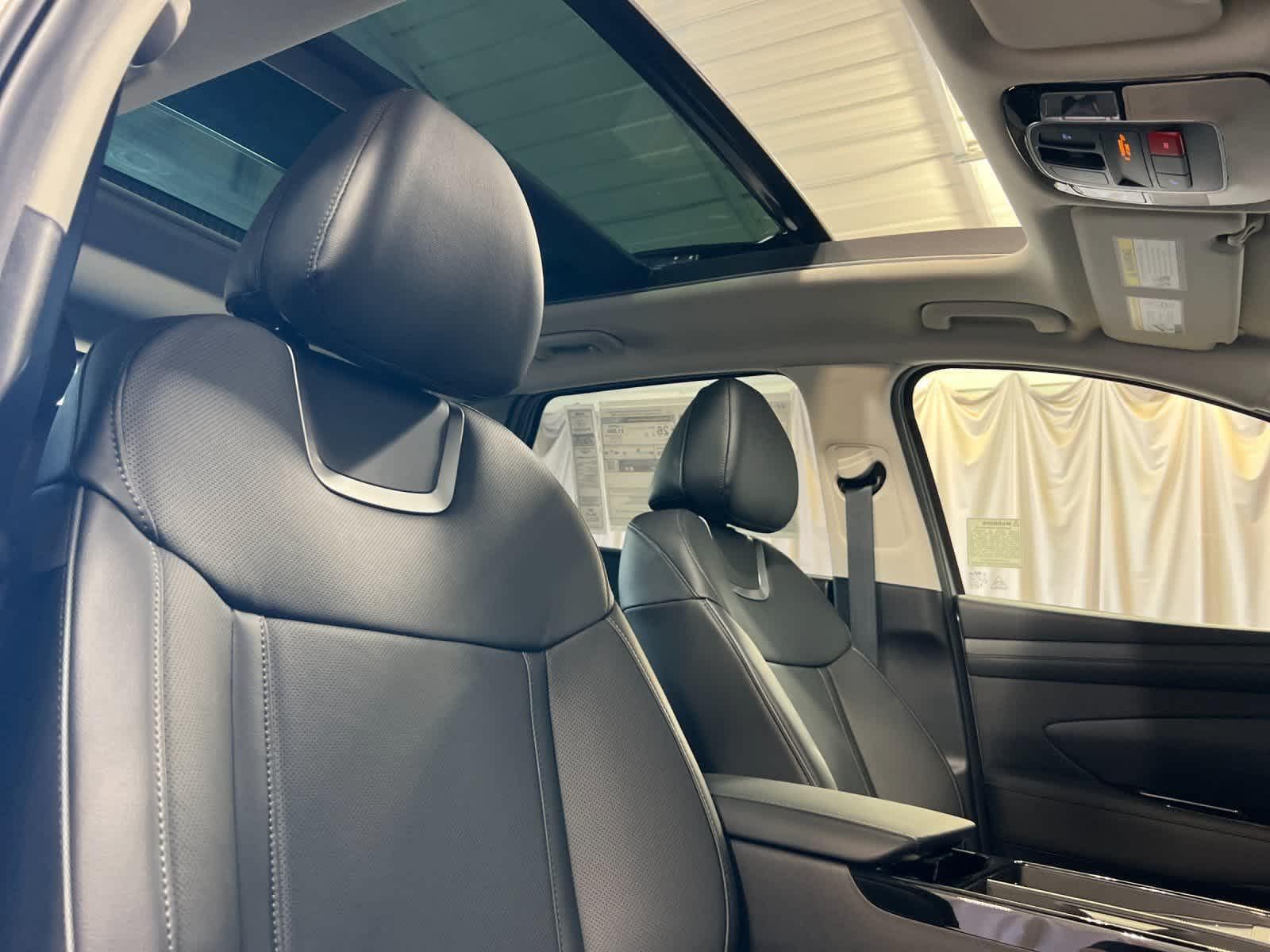 Thumbnail: 2026 Hyundai Tucson - 17