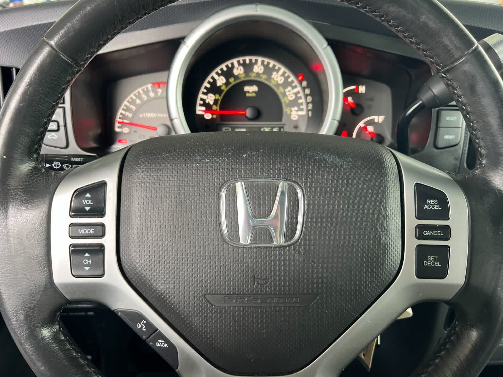 Thumbnail: 2007 Honda Ridgeline - 22