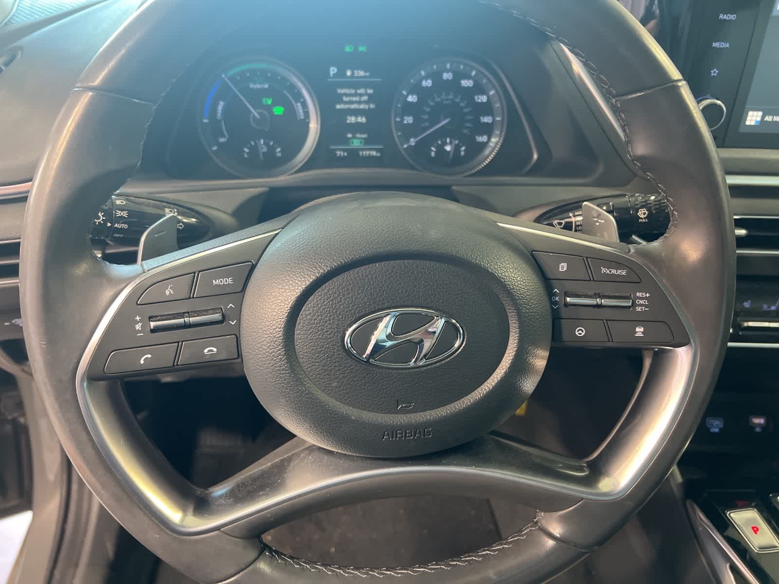 Thumbnail: 2021 Hyundai Sonata - 29