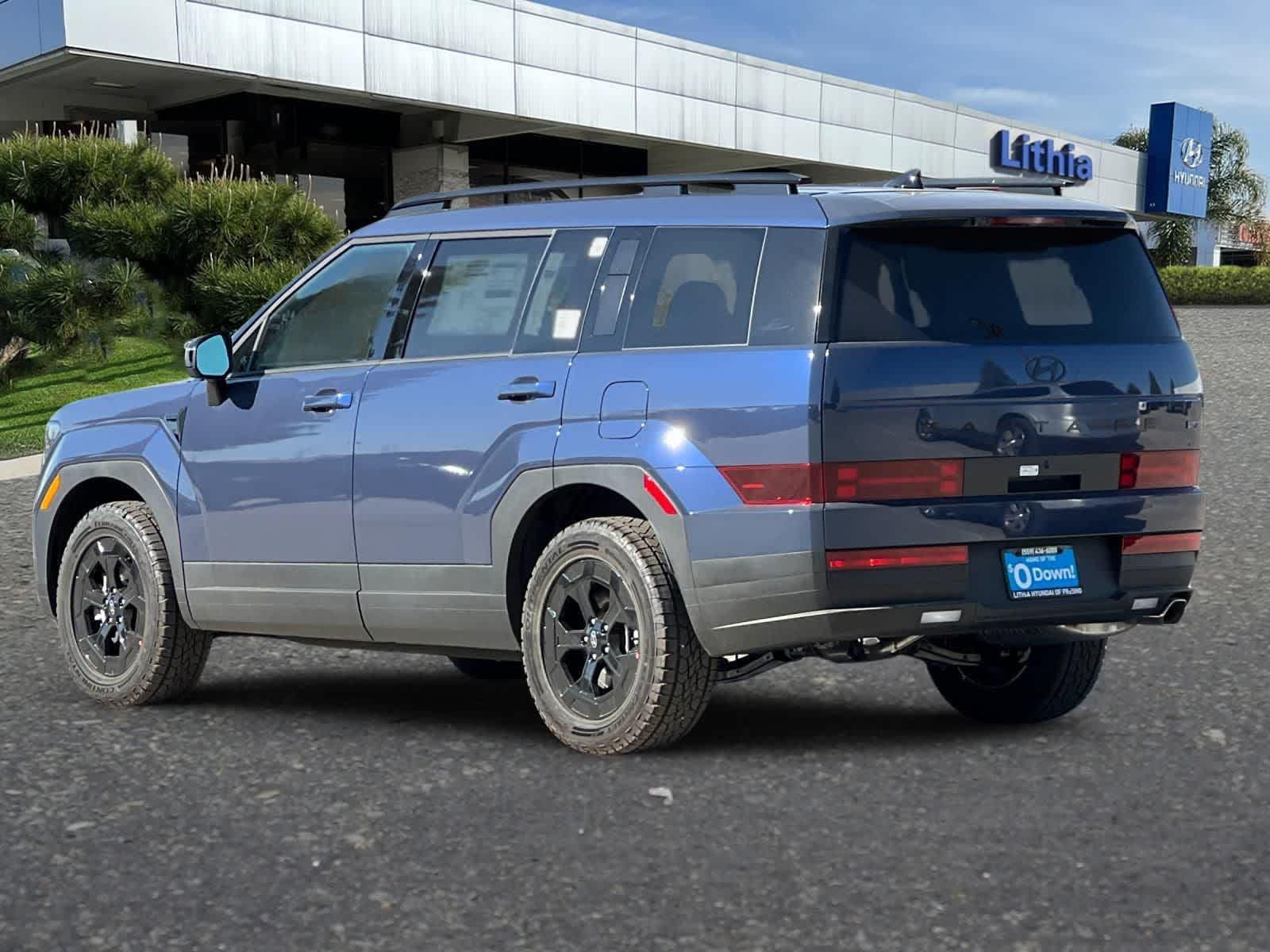 Thumbnail: 2026 Hyundai Santa Fe - 6