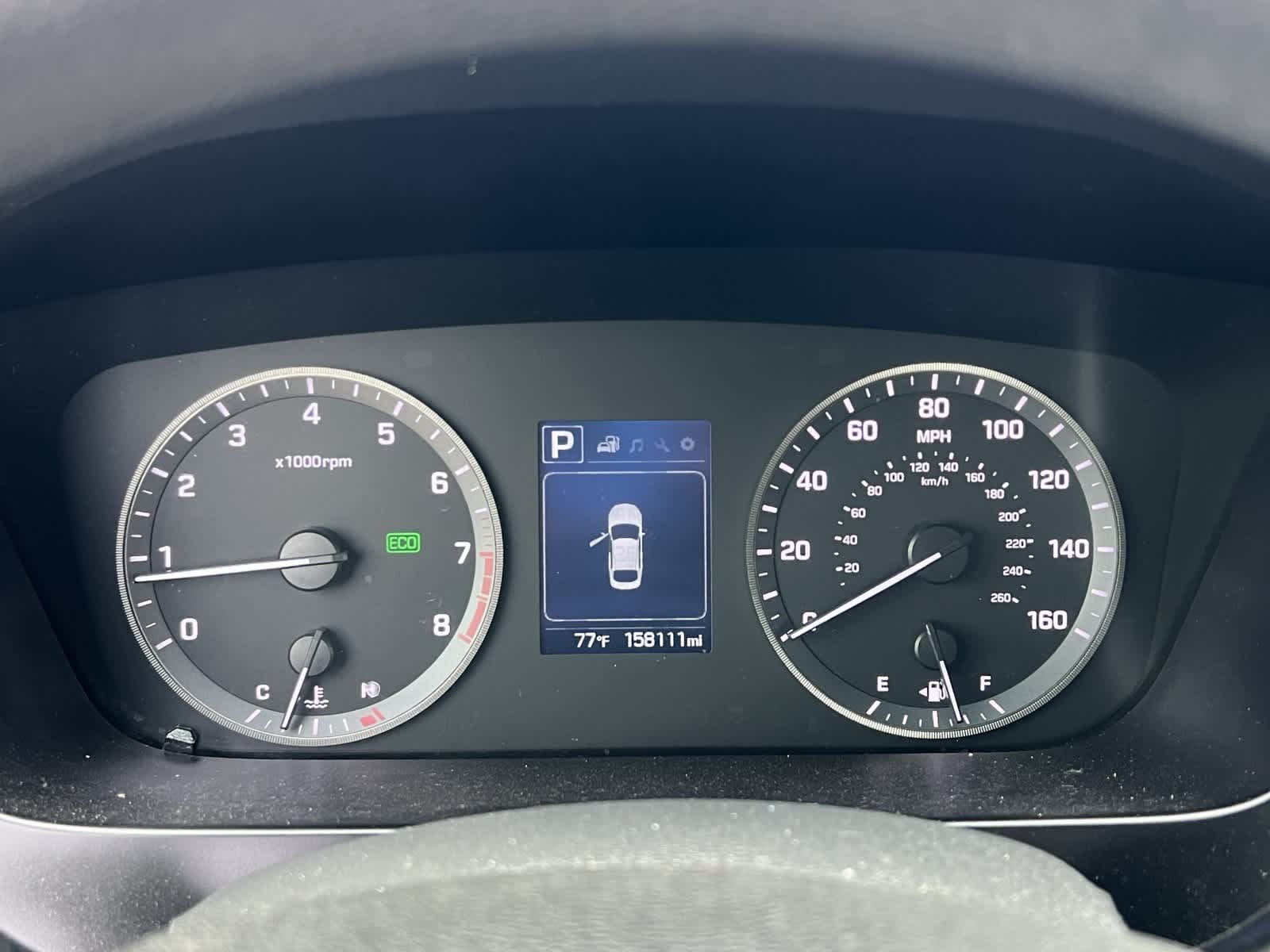 2017 Hyundai Sonata Base 21