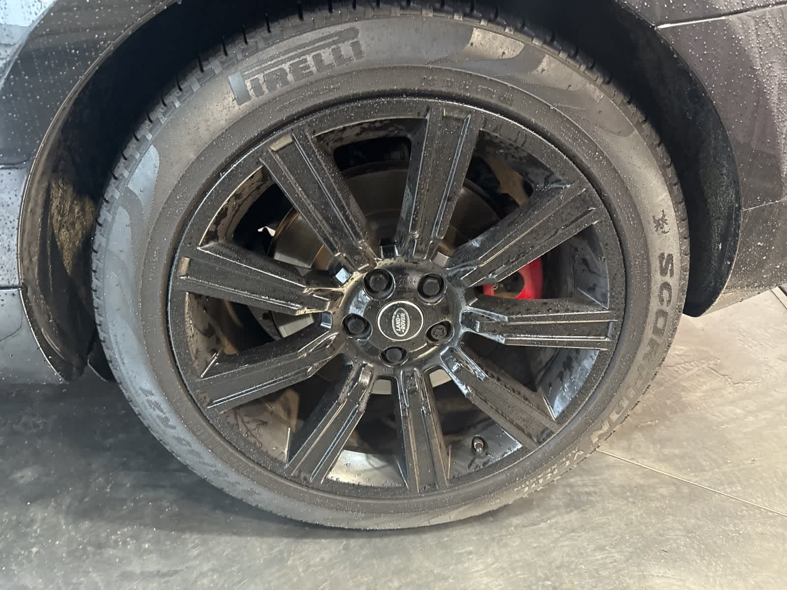 Thumbnail: 2020 Land Rover Range Rover Sport - 8