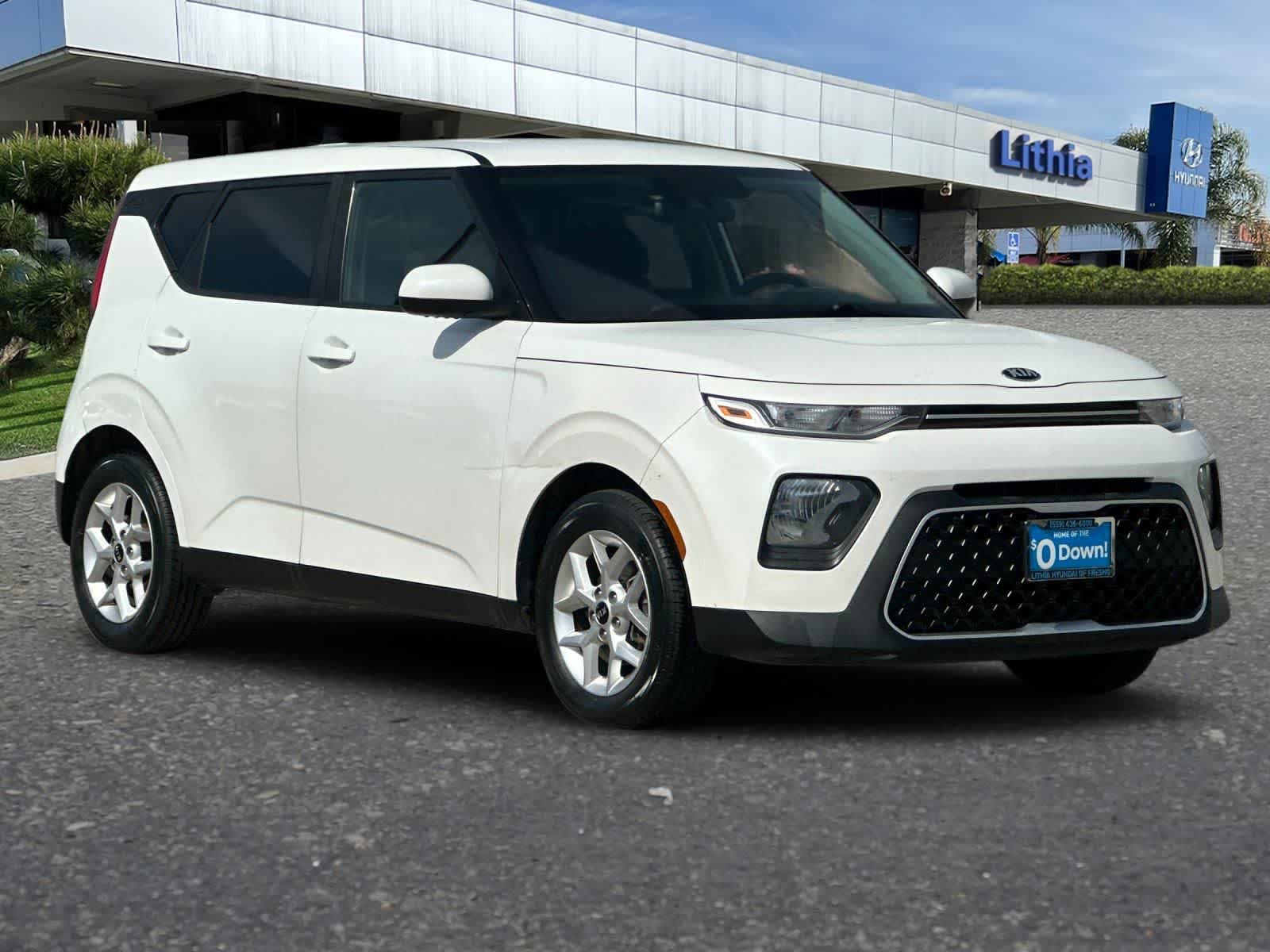 Thumbnail: 2020 Kia Soul - 10