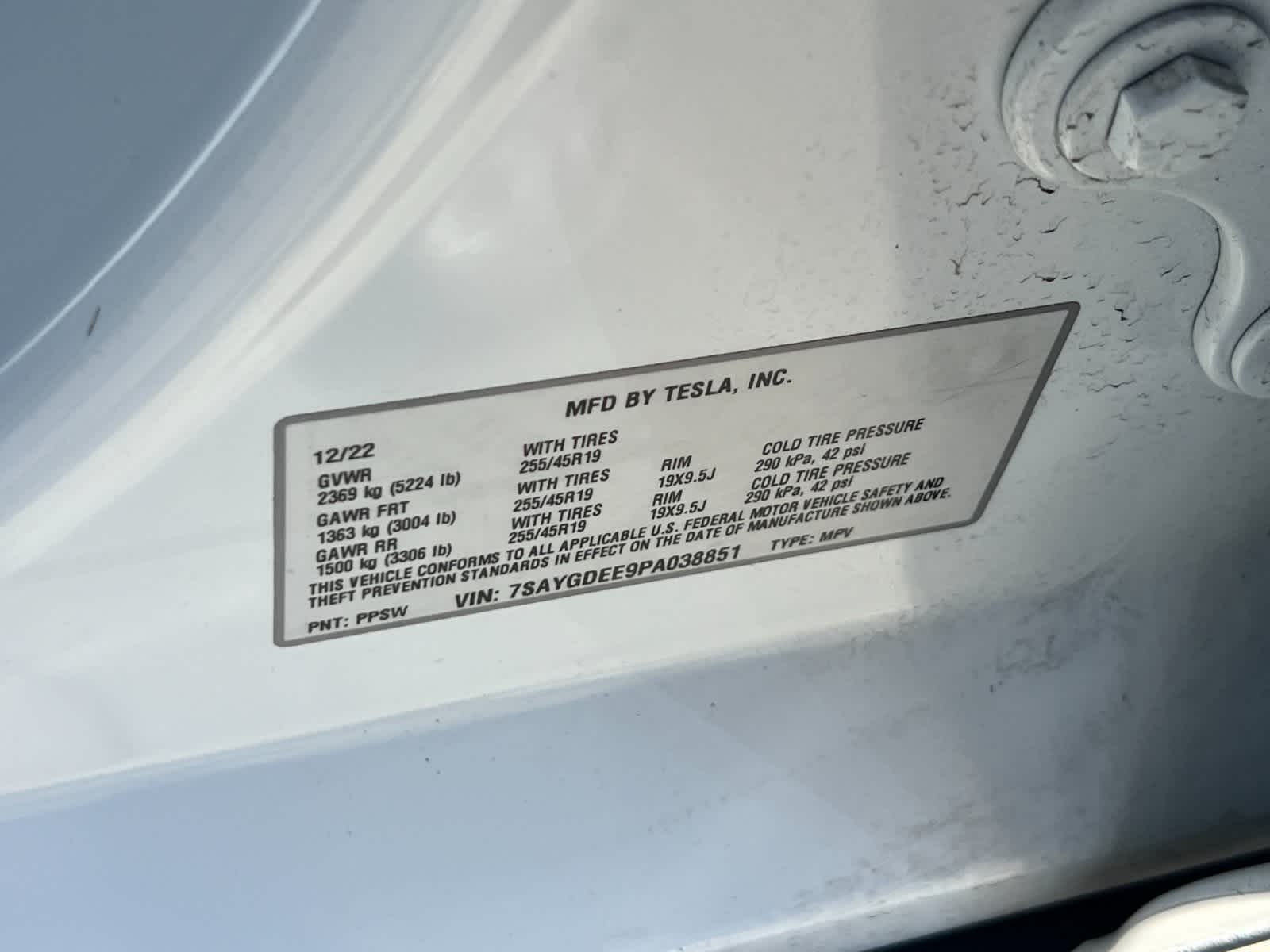 Thumbnail: 2023 Tesla Model Y - 5