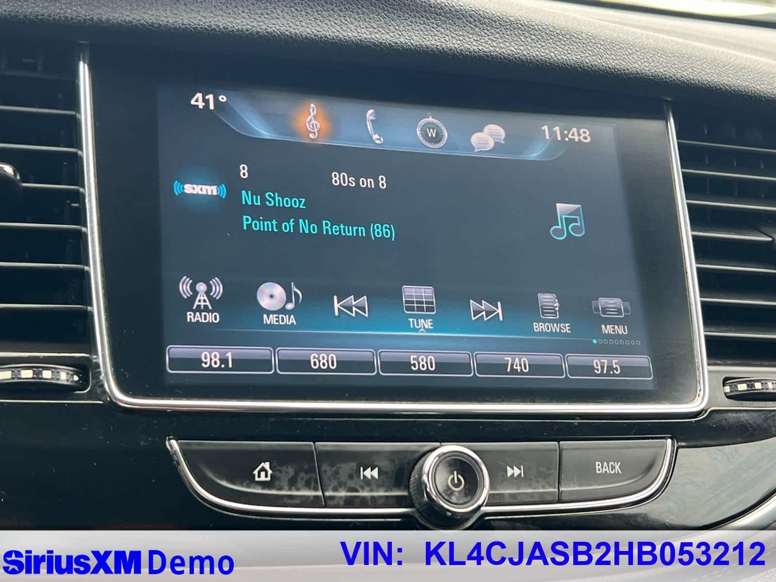 Thumbnail: 2017 Buick Encore - 29