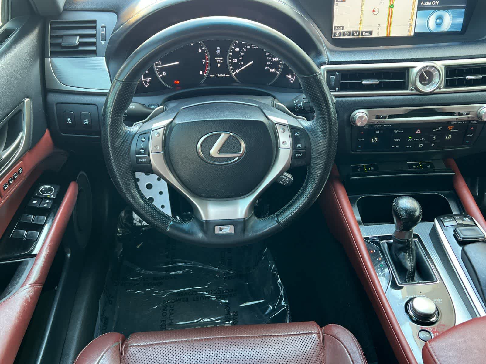 Thumbnail: 2015 Lexus GS - 15