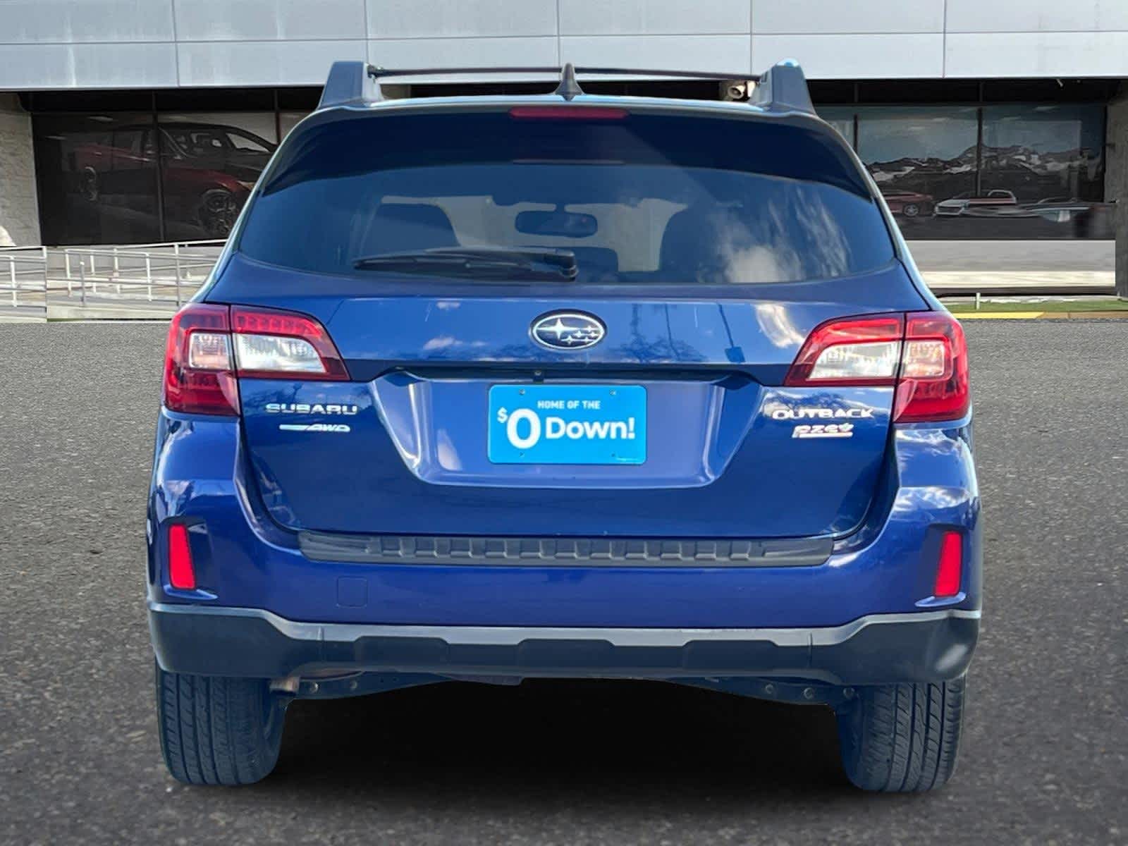 Thumbnail: 2016 Subaru Outback - 7