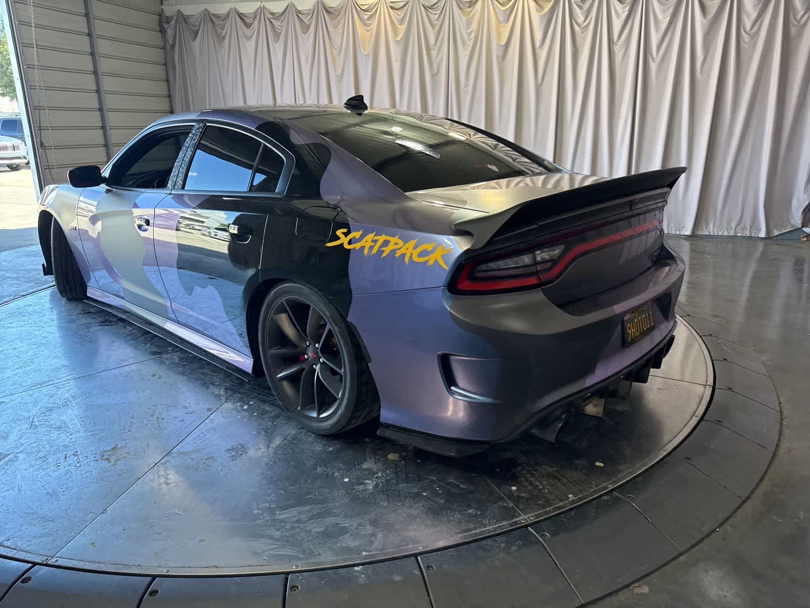 2018 Dodge Charger R/T 392 photo 6