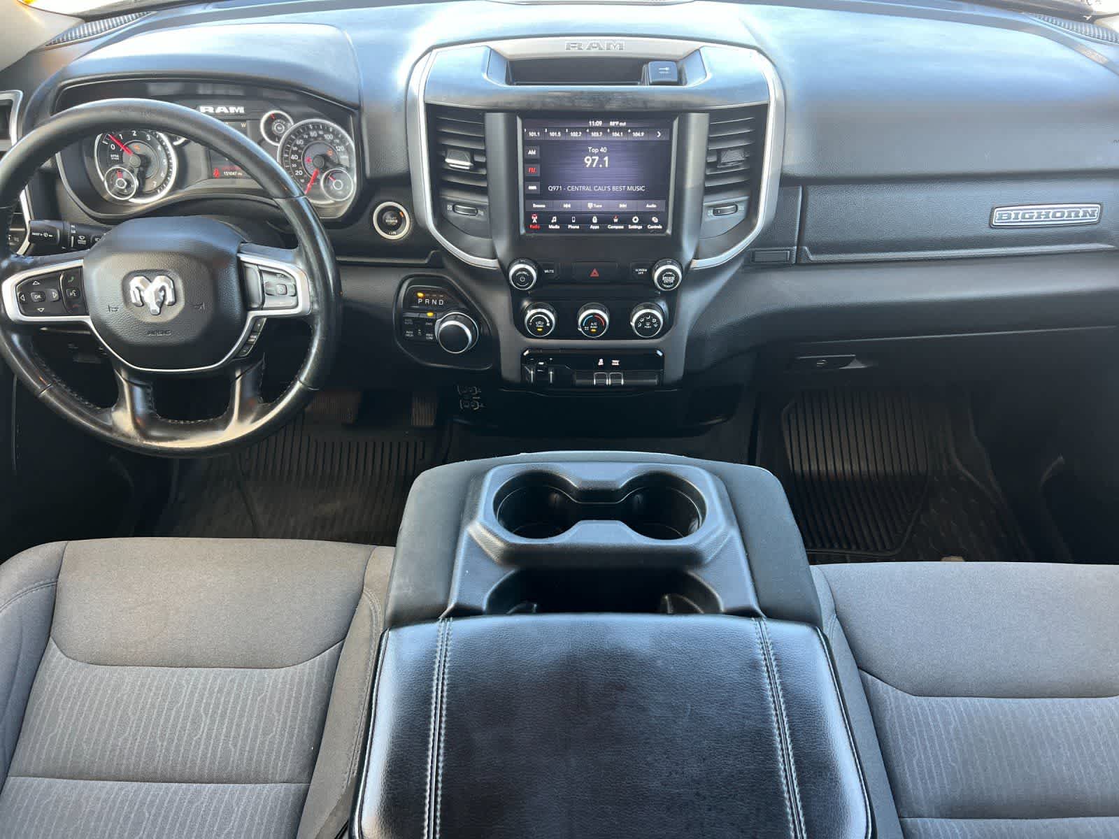 Thumbnail: 2019 RAM 1500 - 4