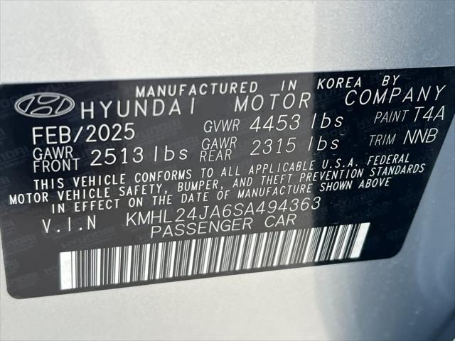 Thumbnail: 2025 Hyundai Sonata - 27