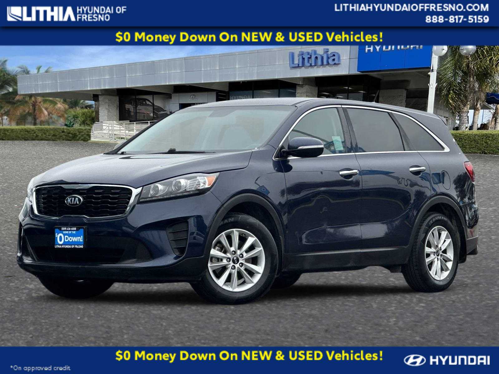 2019 Kia Sorento LX -
                  Fresno, CA