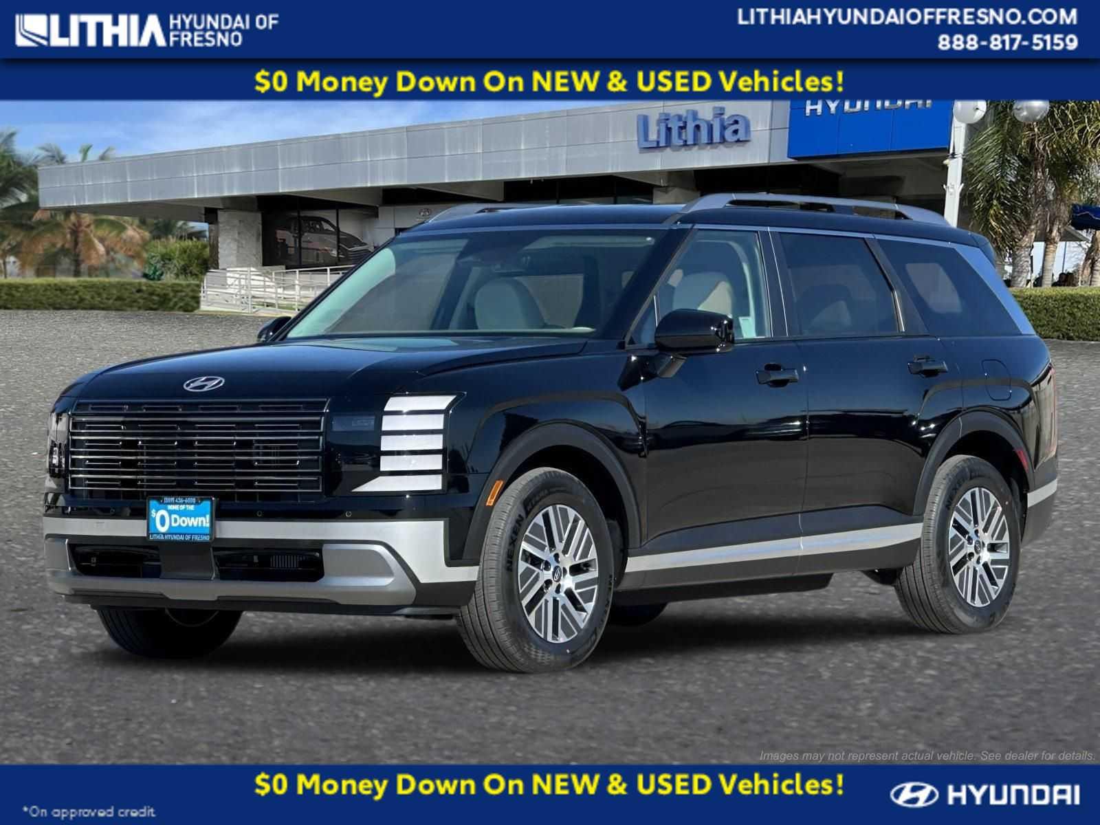 Thumbnail: 2026 Hyundai Palisade - 1