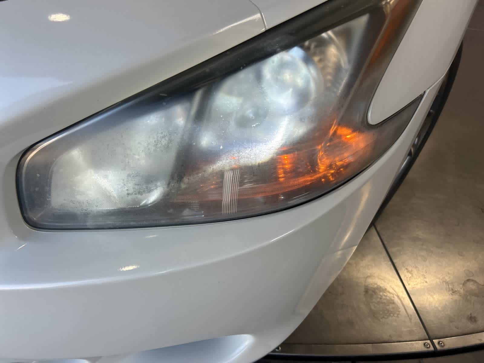 Used 2013 Nissan Maxima SV with VIN 1N4AA5AP9DC840301 for sale in Fresno, CA