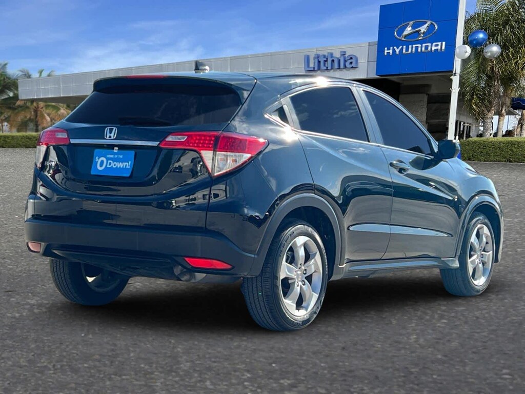 Used 2022 Honda HR-V LX 2WD SUV