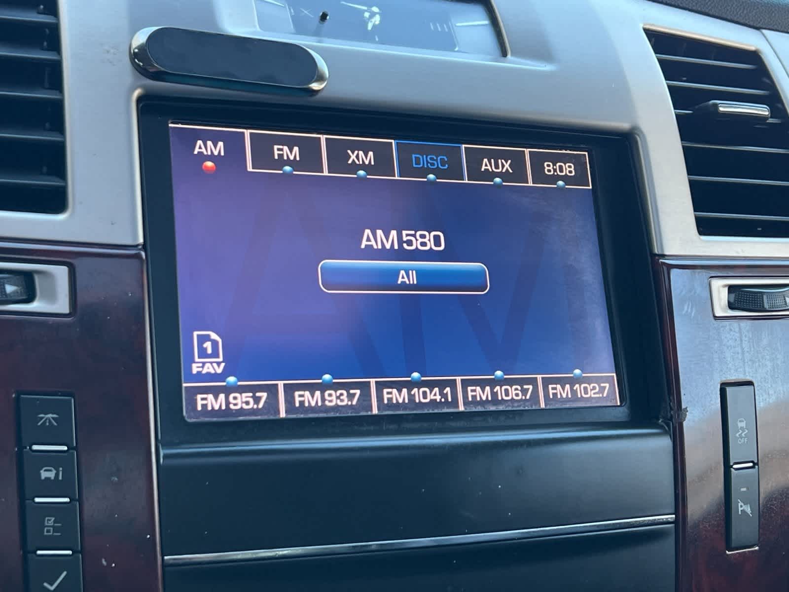 Thumbnail: 2014 Cadillac Escalade - 20