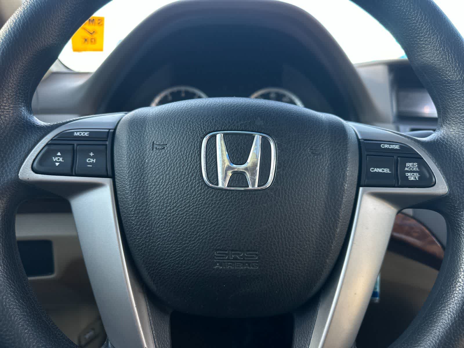 Thumbnail: 2008 Honda Accord - 21