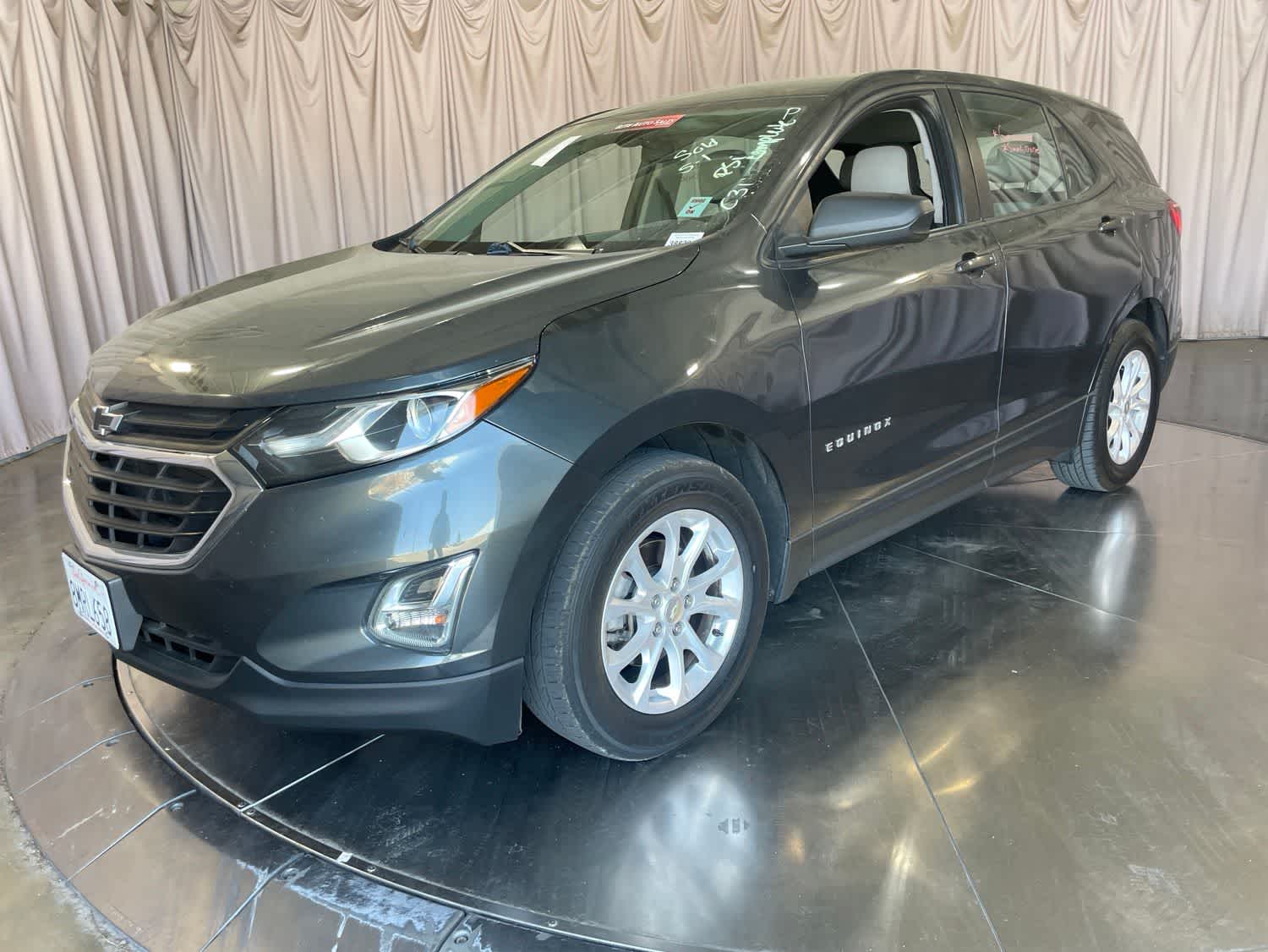 Thumbnail: 2019 Chevrolet Equinox - 2