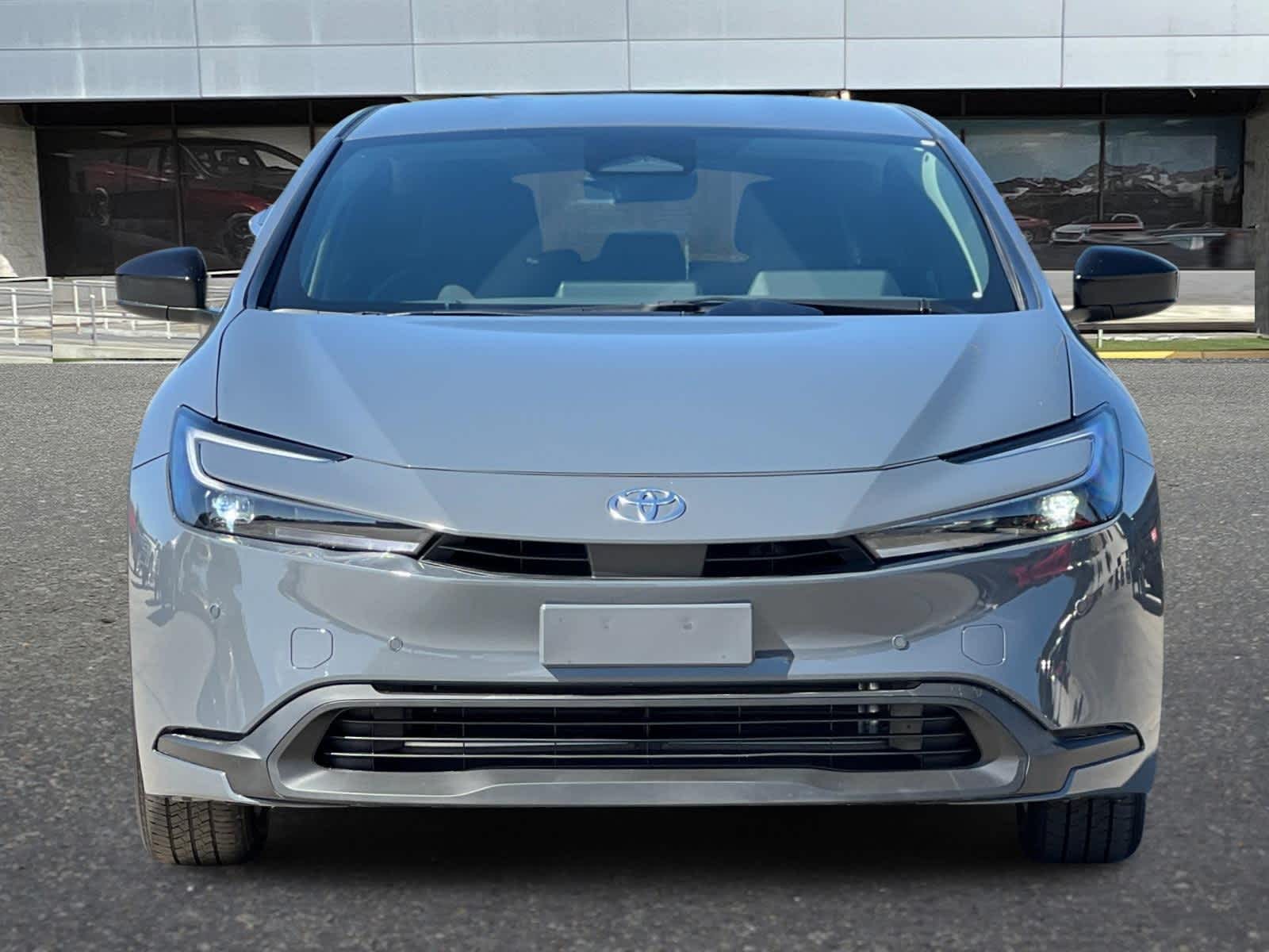 Thumbnail: 2025 Toyota Prius - 10