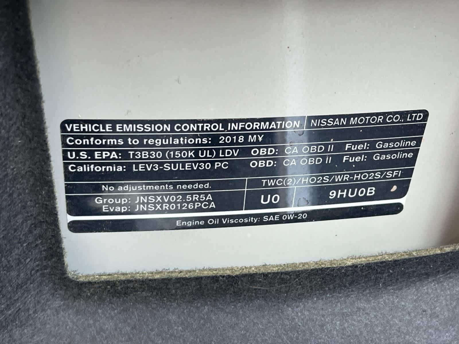 Thumbnail: 2018 Nissan Altima - 28