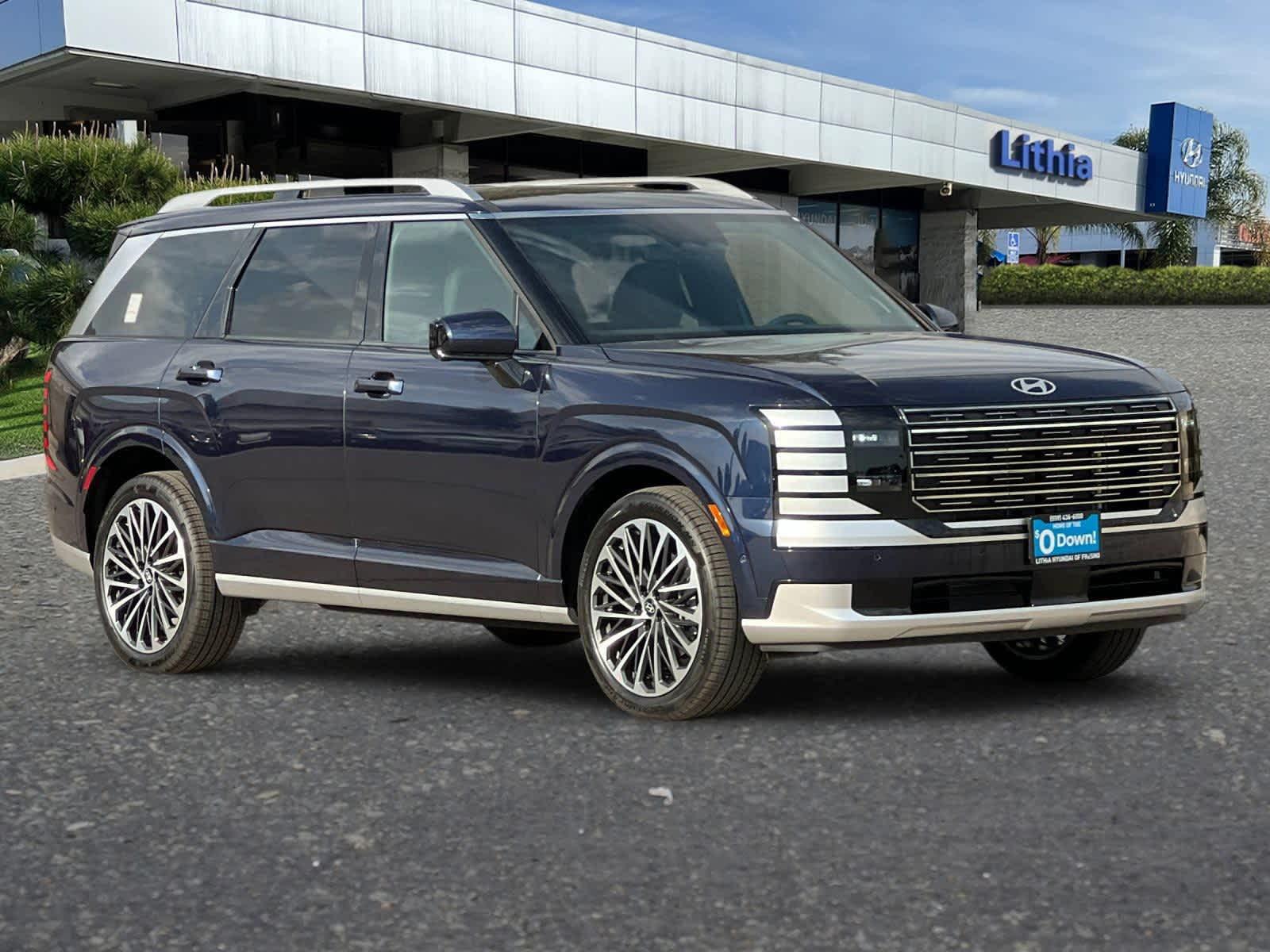 Thumbnail: 2026 Hyundai Palisade - 9