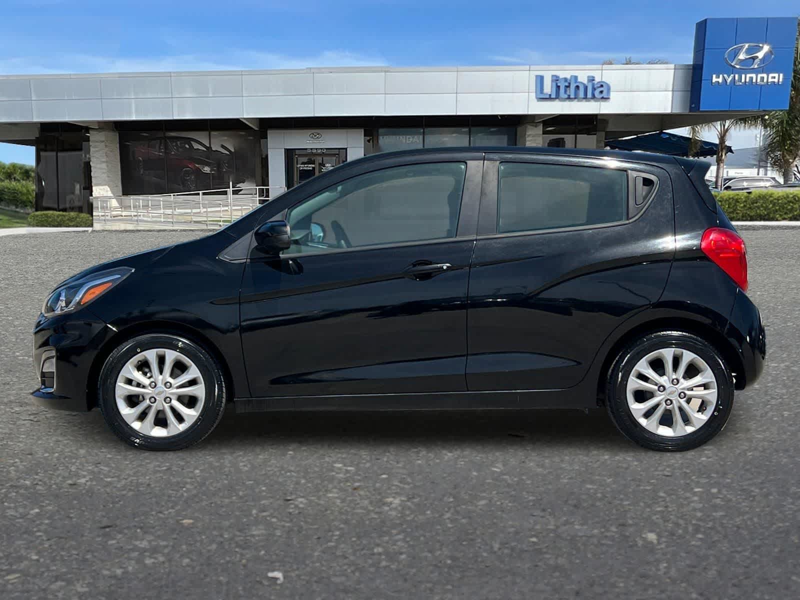 Thumbnail: 2021 Chevrolet Spark - 6