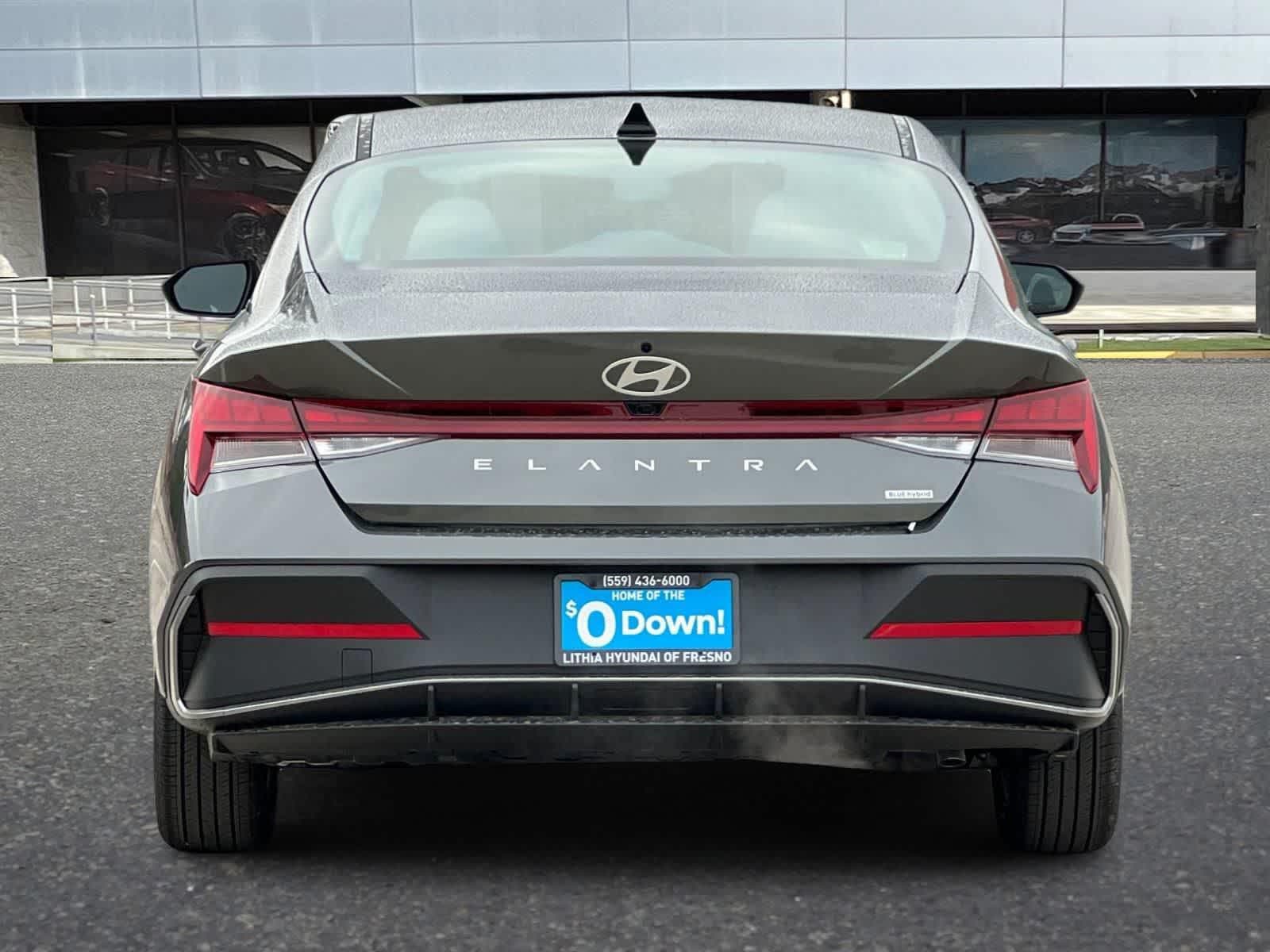 Thumbnail: 2026 Hyundai Elantra - 8