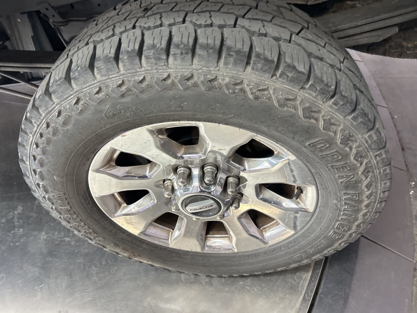 Thumbnail: 2019 Ford F-250 - 16