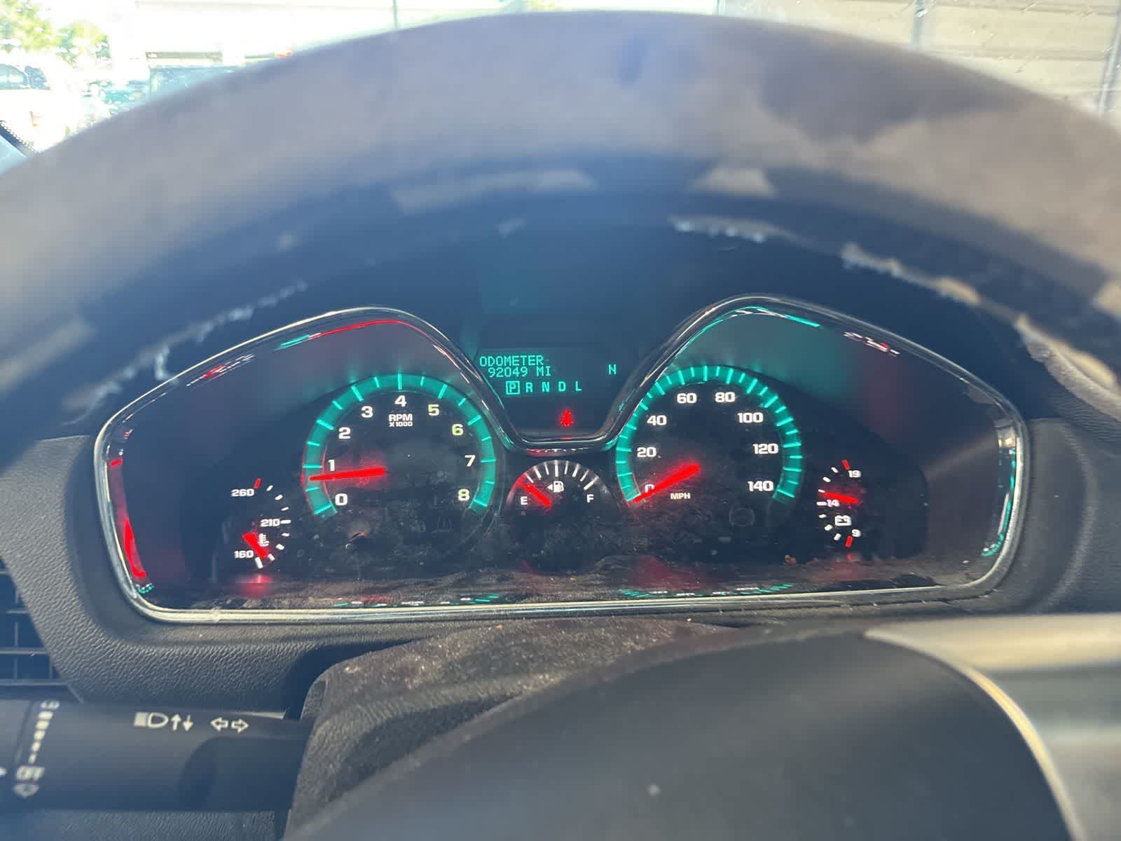 Thumbnail: 2017 Chevrolet Traverse - 19