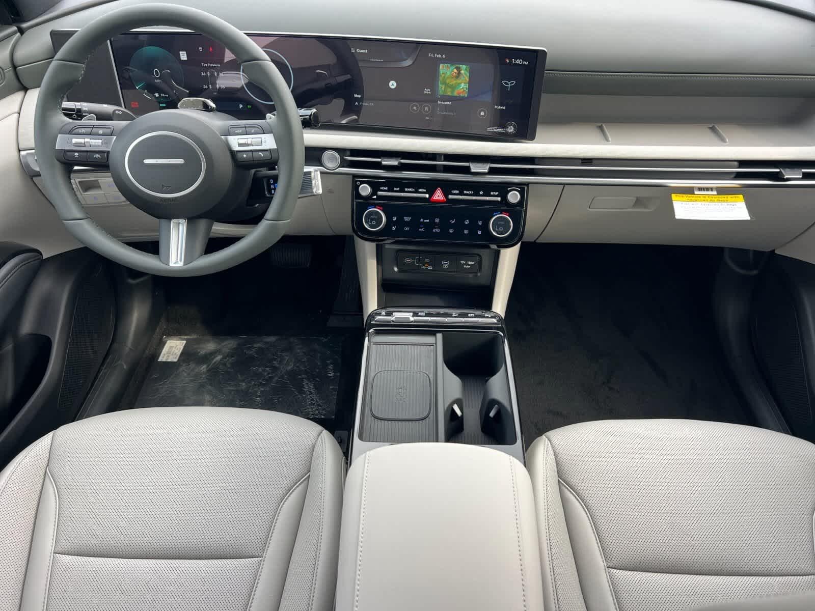 Thumbnail: 2026 Hyundai Tucson - 3